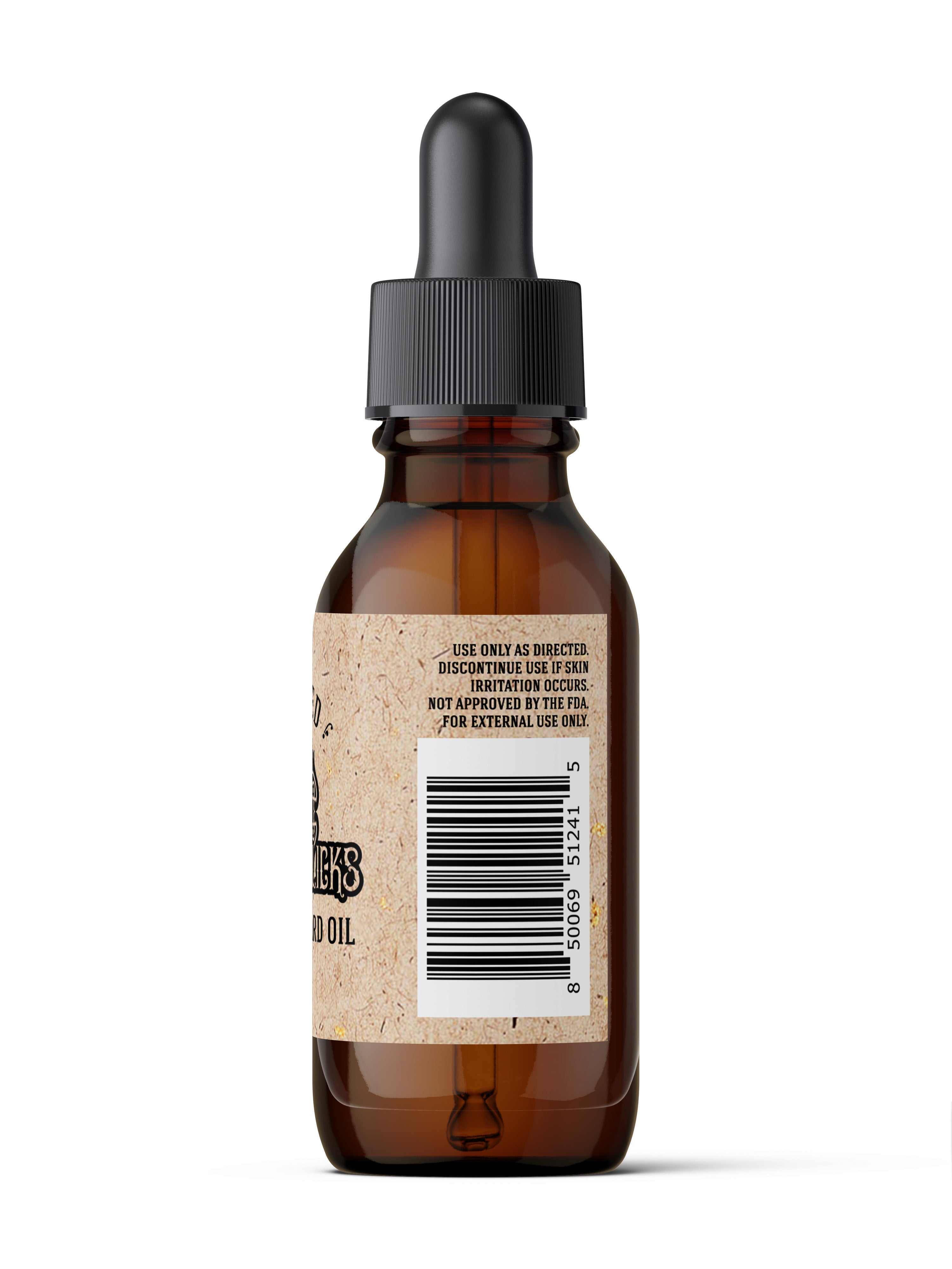 Johnny Slicks Organic Beard Oil