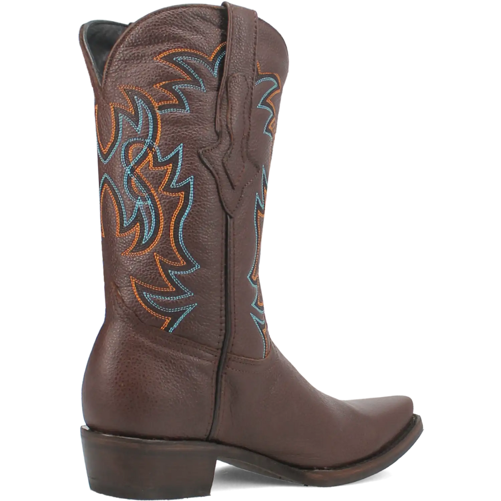 Dingo Gold Rush - Men's Leather Cowboy Boots