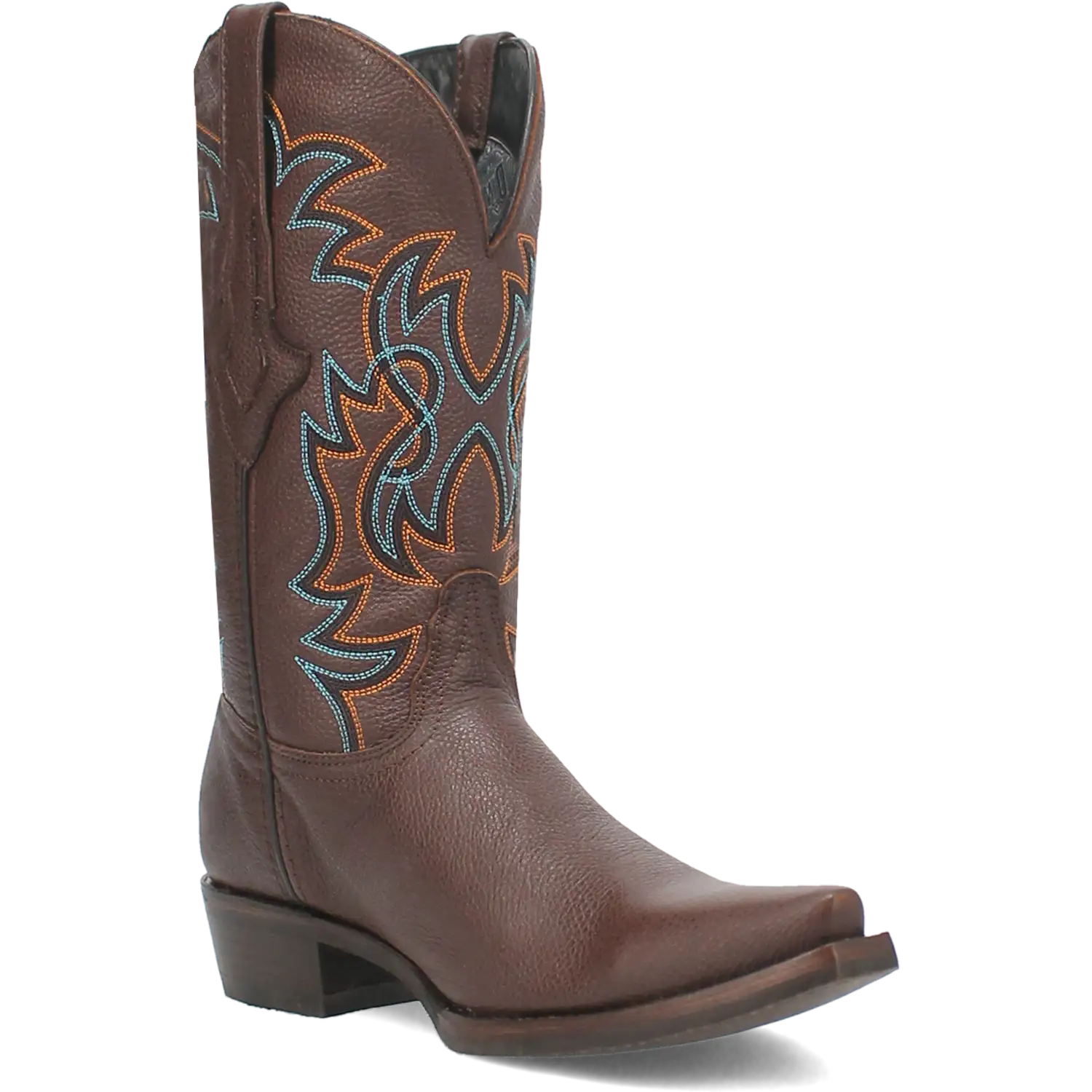 Dingo Gold Rush - Men's Leather Cowboy Boots