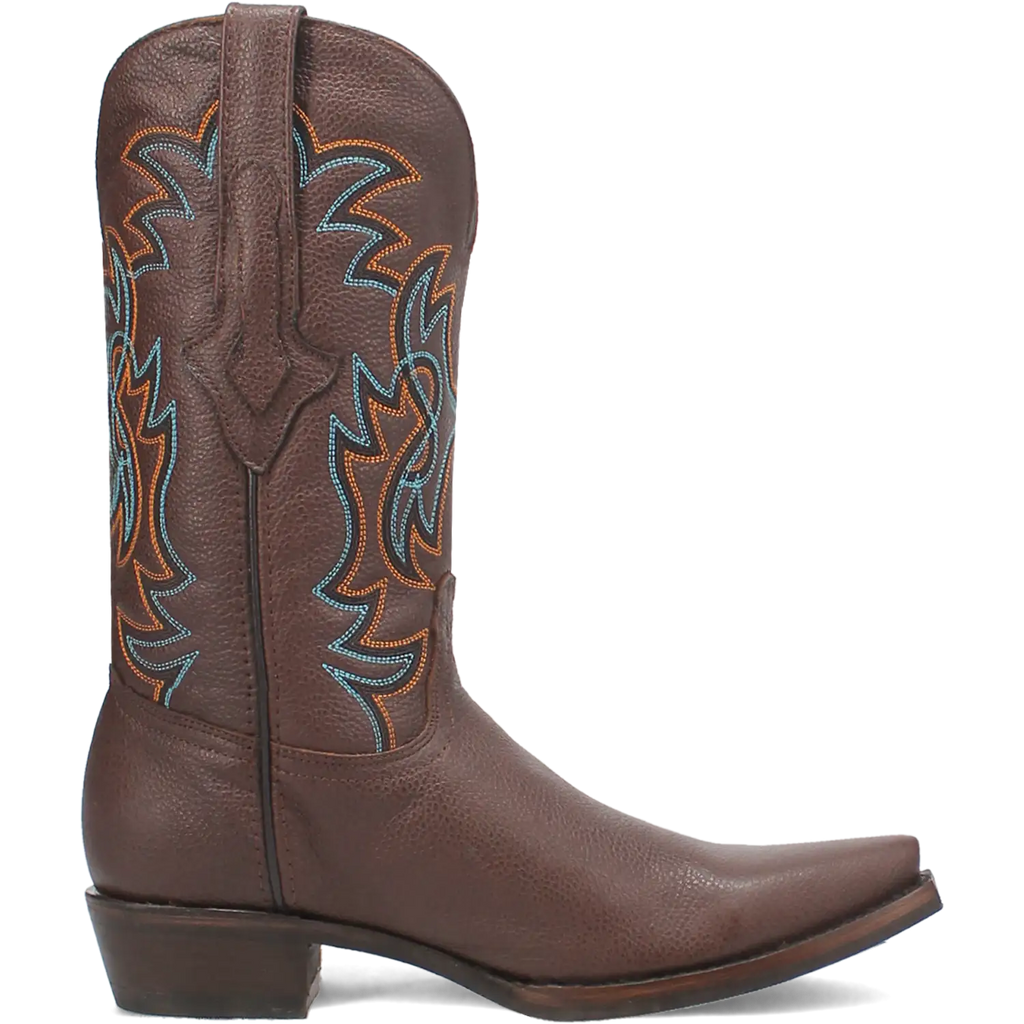 Dingo Gold Rush - Men's Leather Cowboy Boots