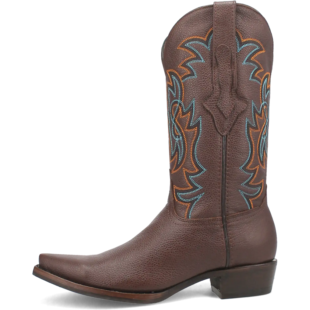 Dingo Gold Rush - Men's Leather Cowboy Boots