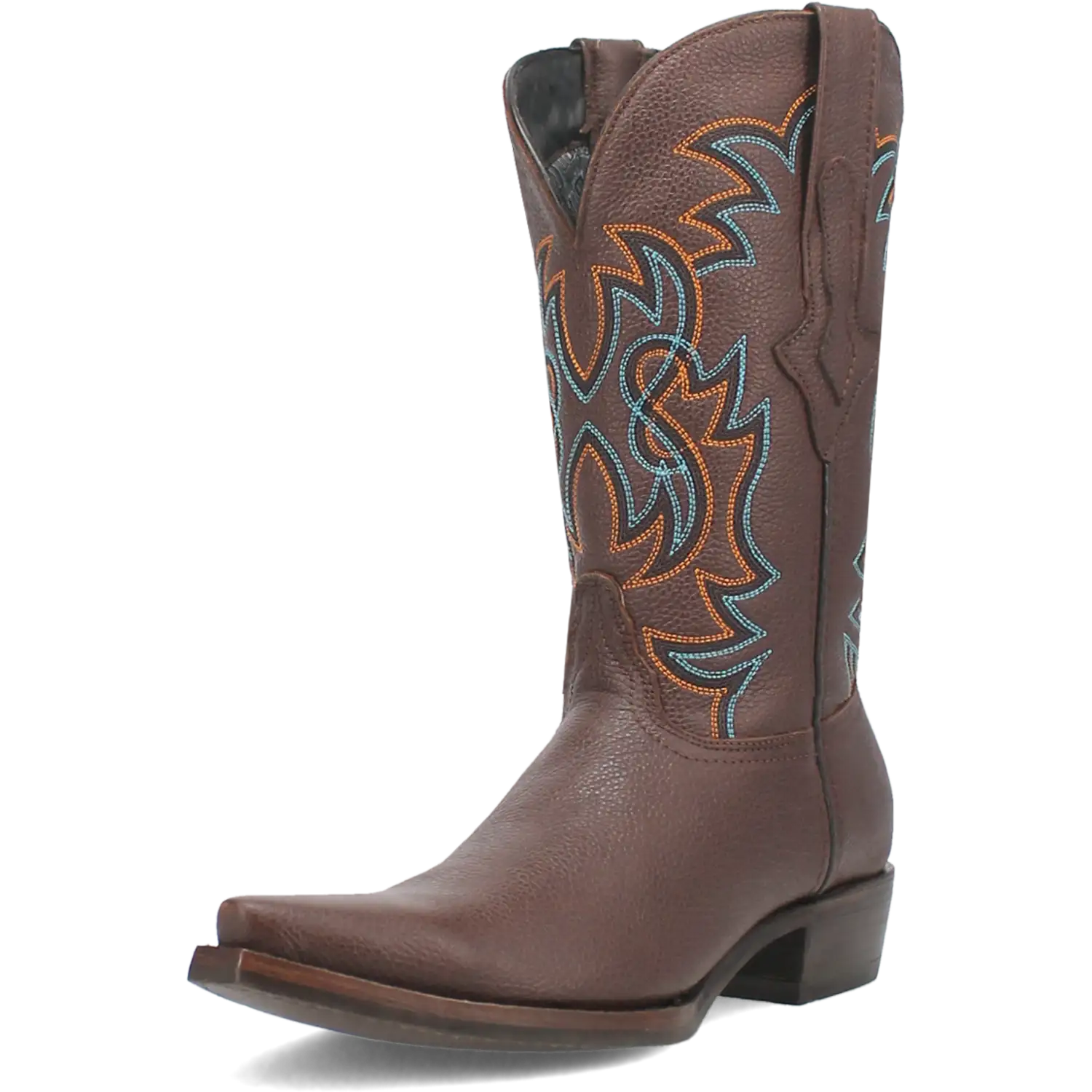Dingo Gold Rush - Men's Leather Cowboy Boots