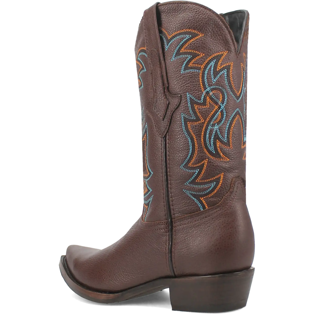Dingo Gold Rush - Men's Leather Cowboy Boots