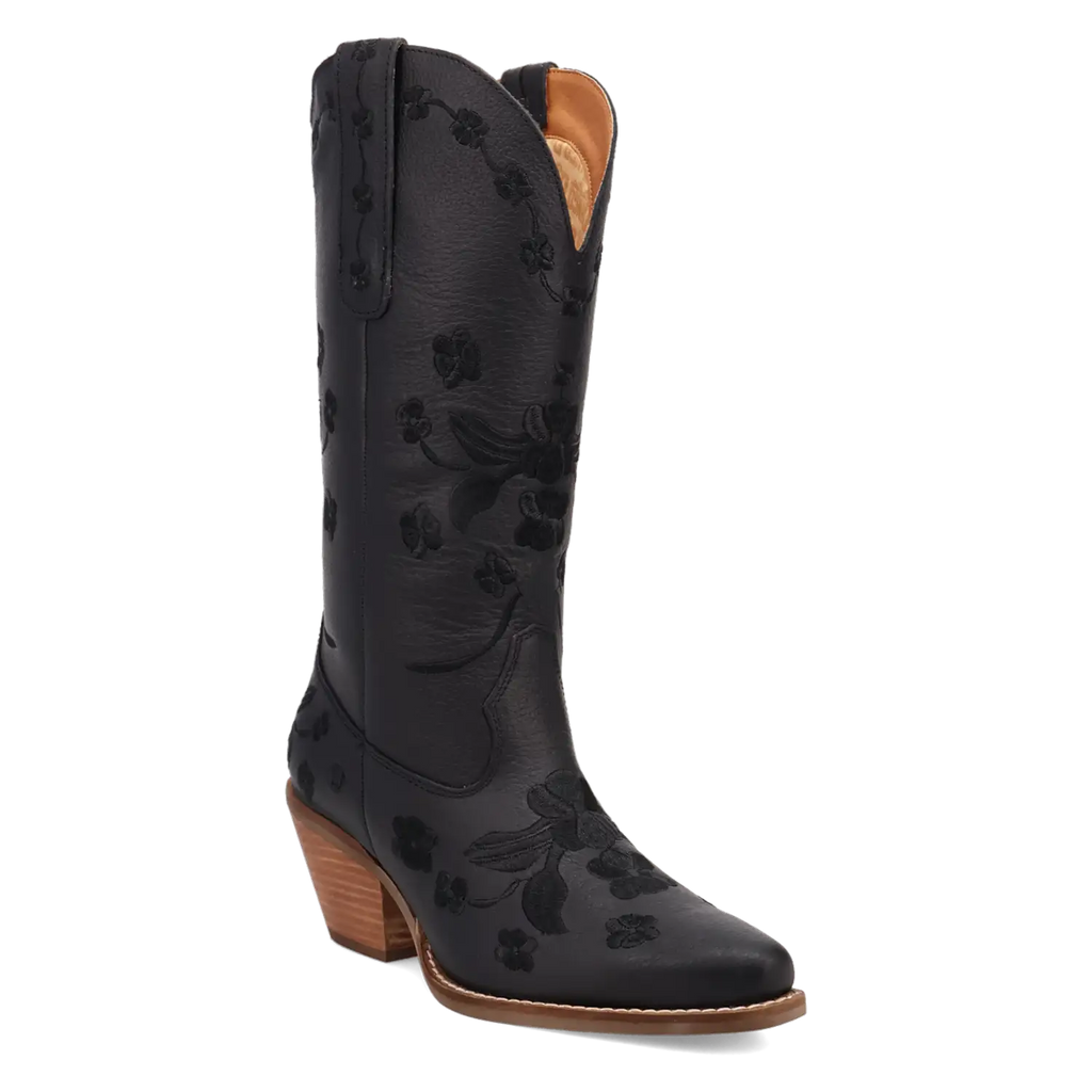 Dingo Love Bug - Women's Leather Cowgirl Boots