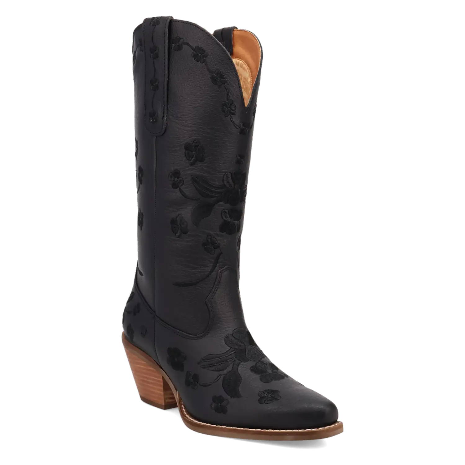 Dingo Love Bug - Women's Leather Cowgirl Boots