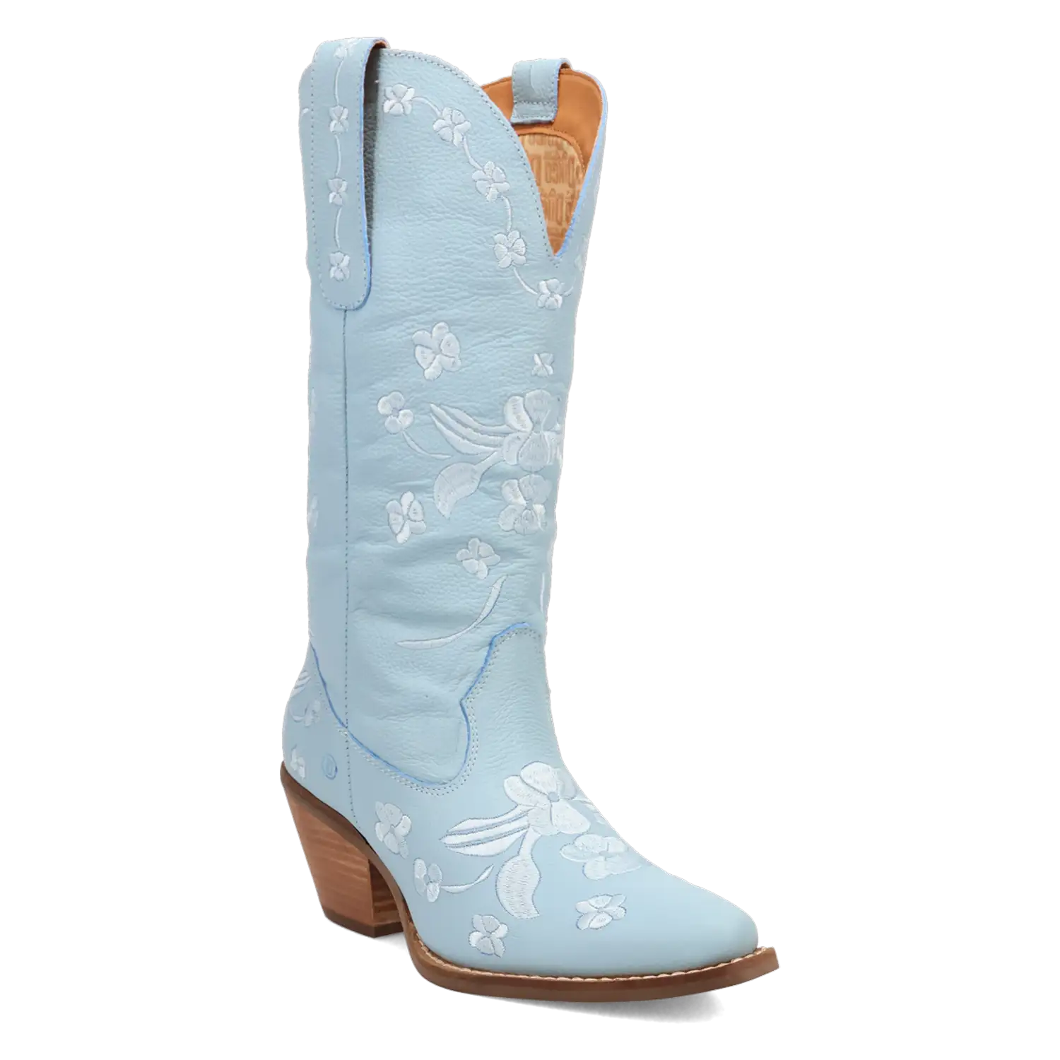 Dingo Love Bug - Women's Leather Cowgirl Boots