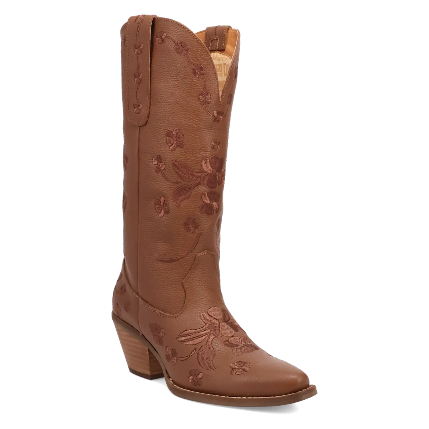 Dingo Love Bug - Women's Leather Cowgirl Boots