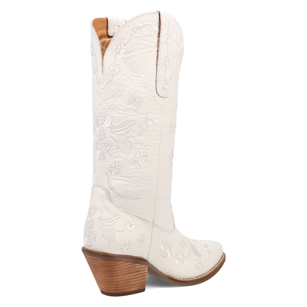 Dingo Love Bug - Women's Leather Cowgirl Boots