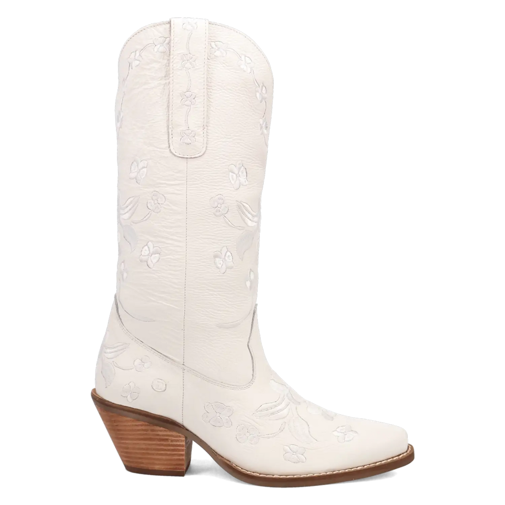 Dingo Love Bug - Women's Leather Cowgirl Boots