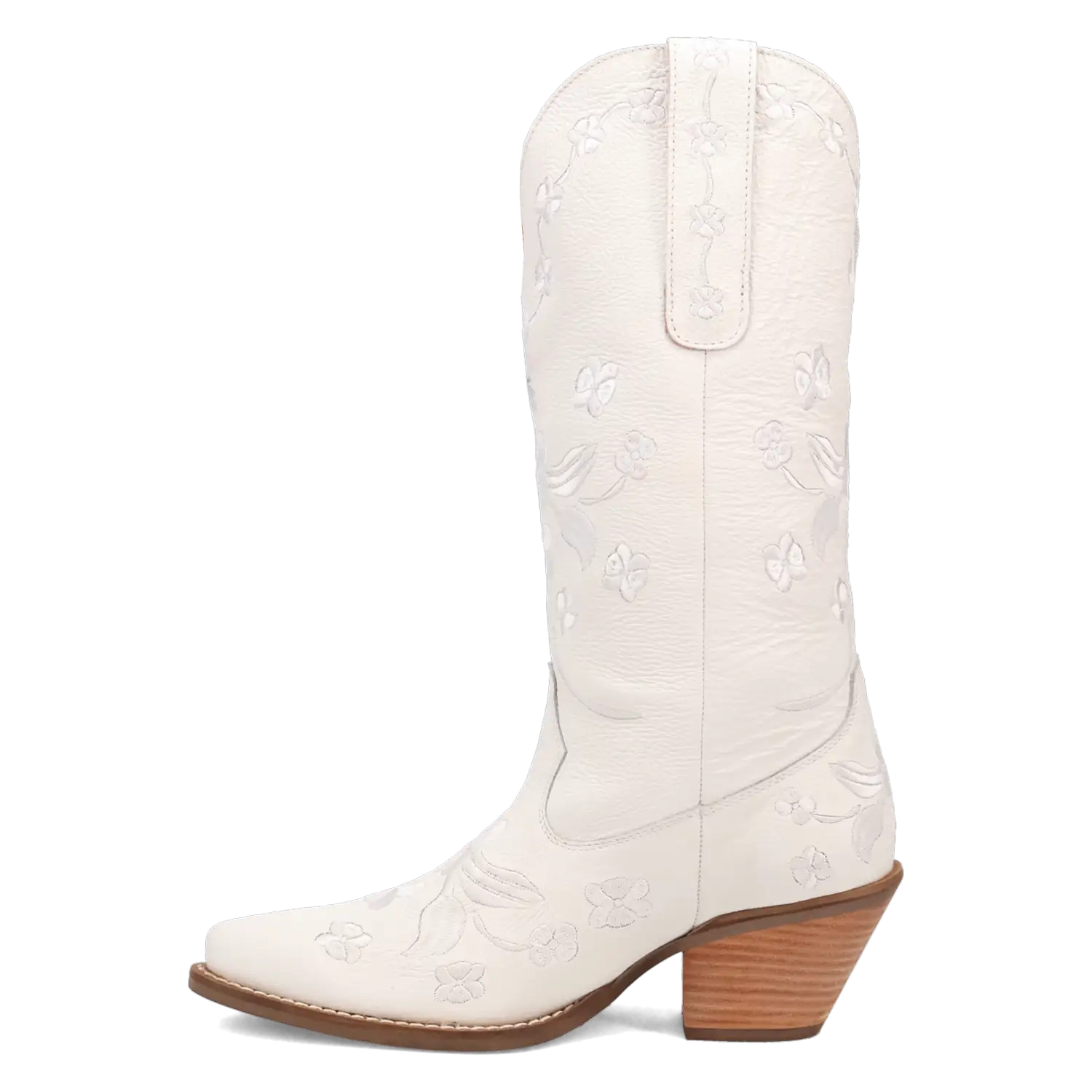 Dingo Love Bug - Women's Leather Cowgirl Boots