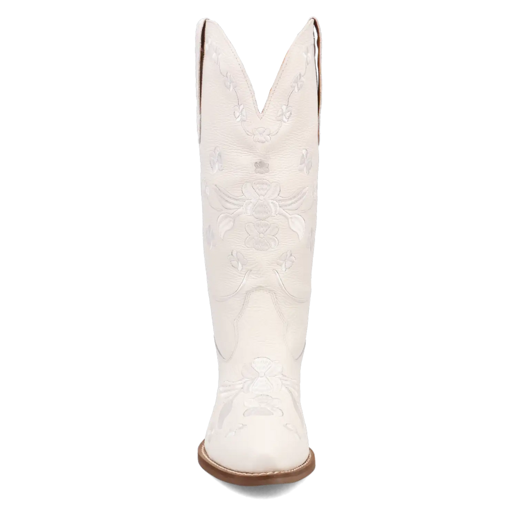 Dingo Love Bug - Women's Leather Cowgirl Boots