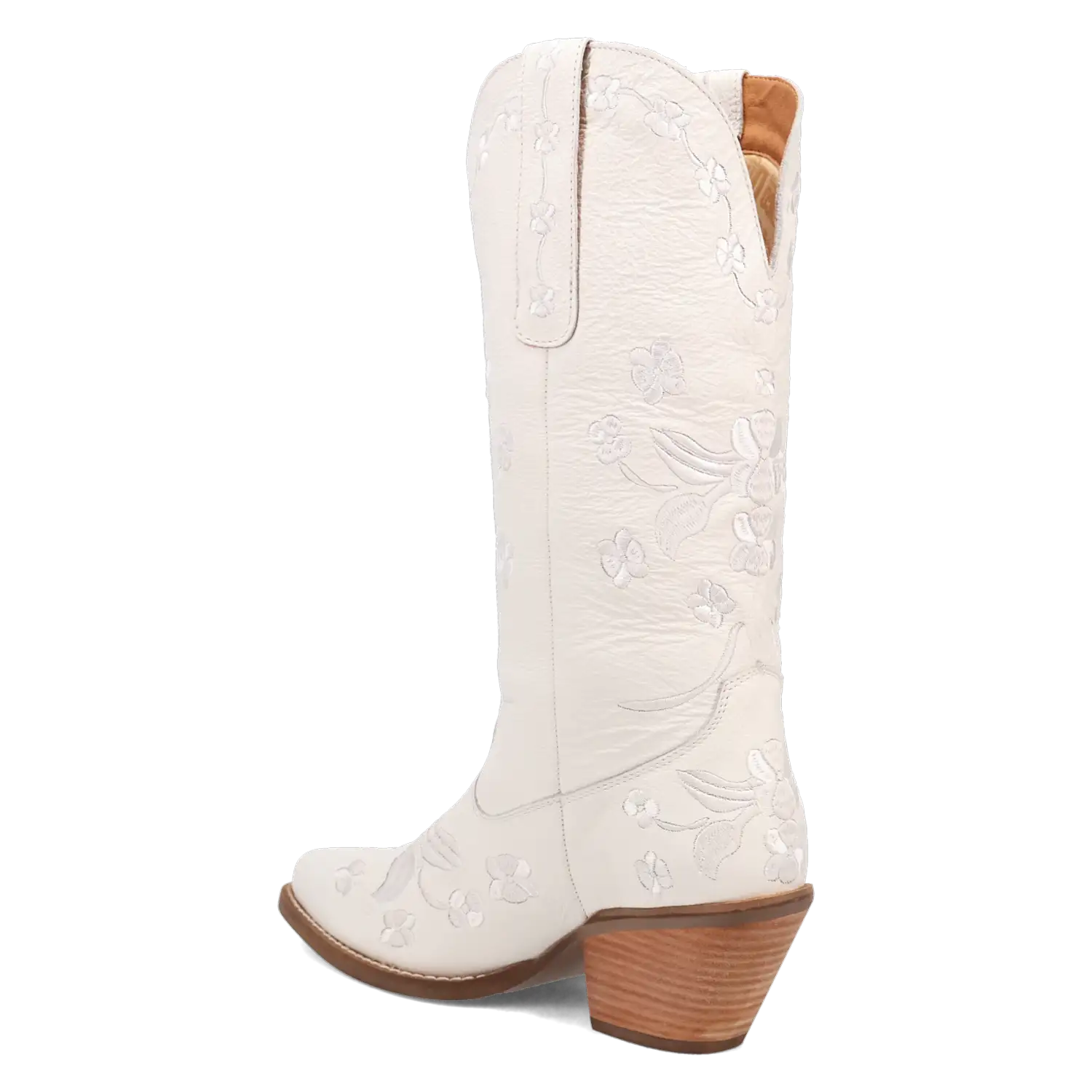 Dingo Love Bug - Women's Leather Cowgirl Boots