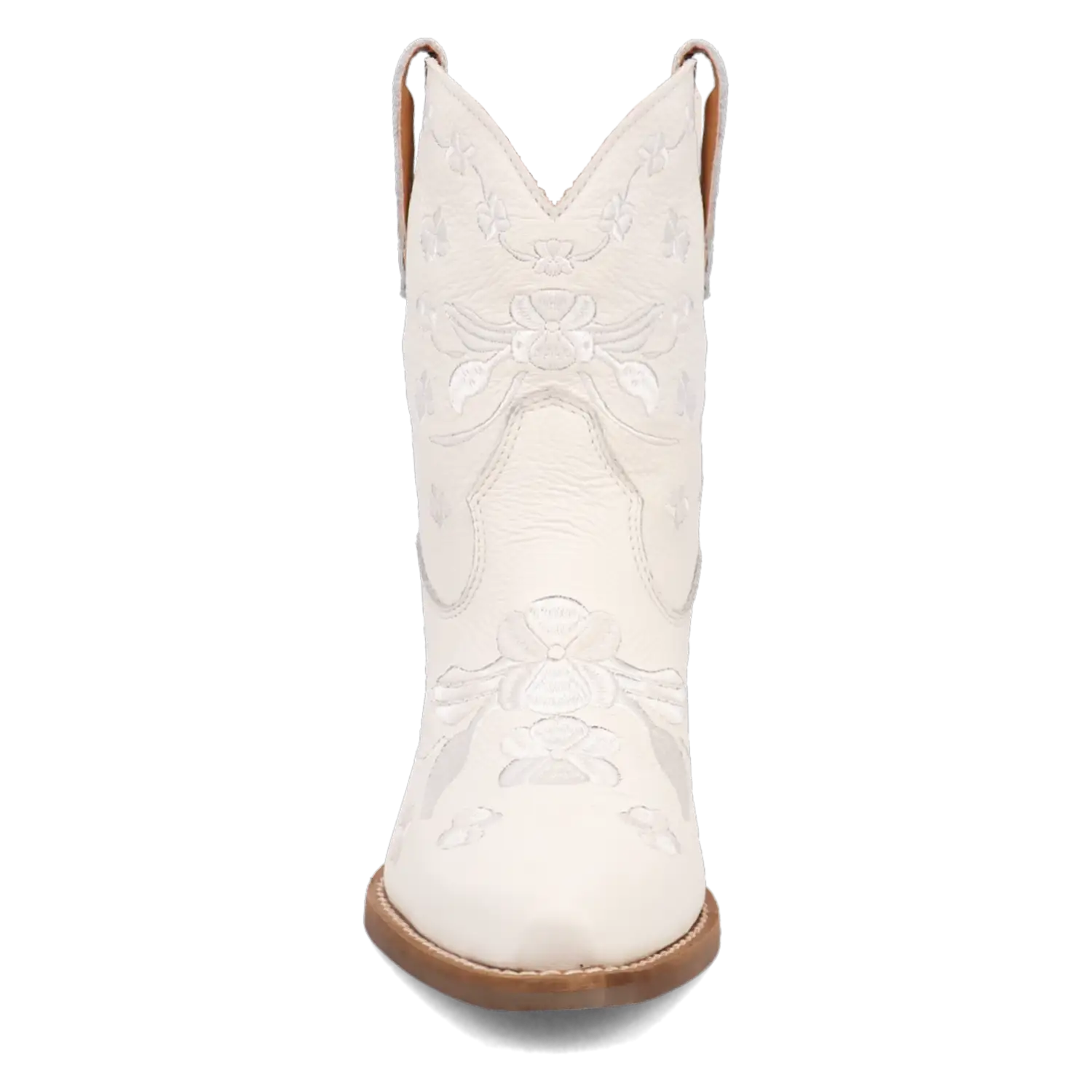 Dingo Sweetheart - Women's Leather Ankle Cowgirl Boots