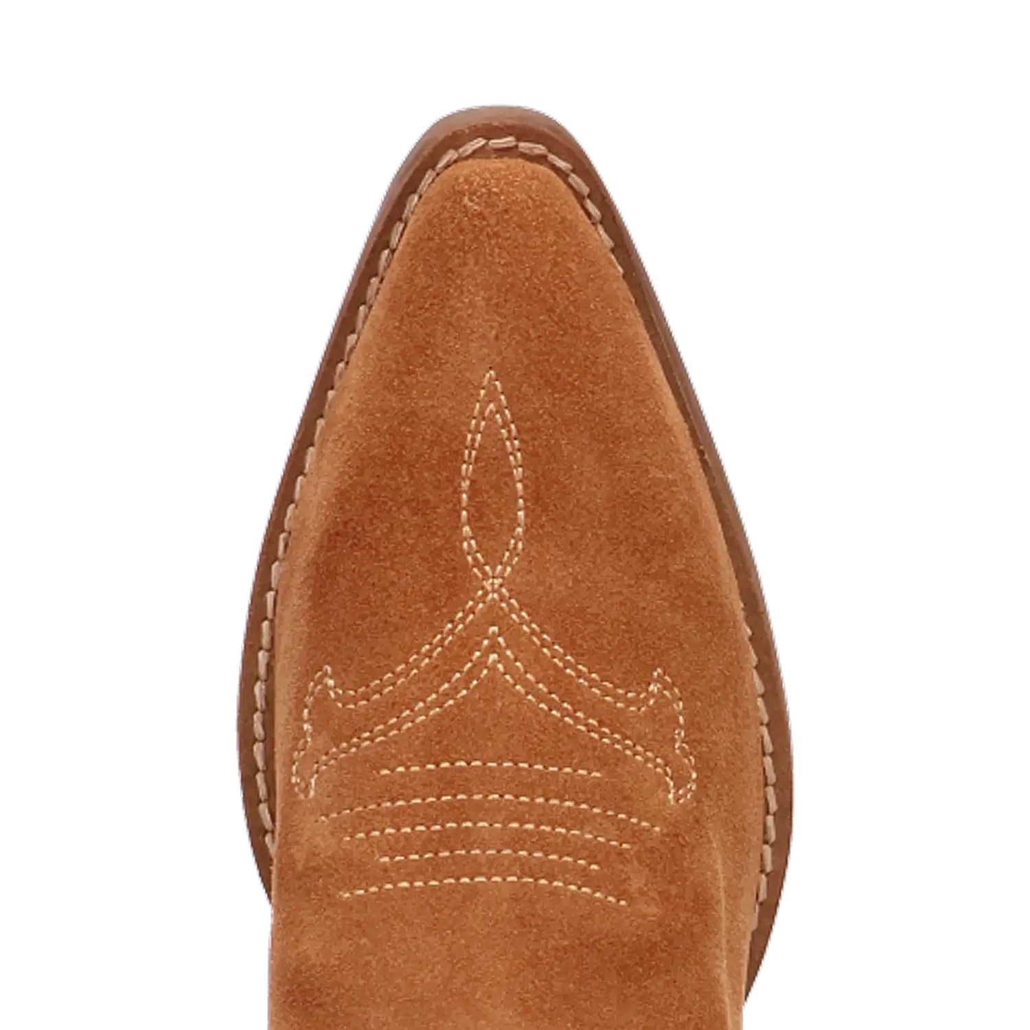 Dingo Movin' On - Women's Suede Leather Cowgirl Boots