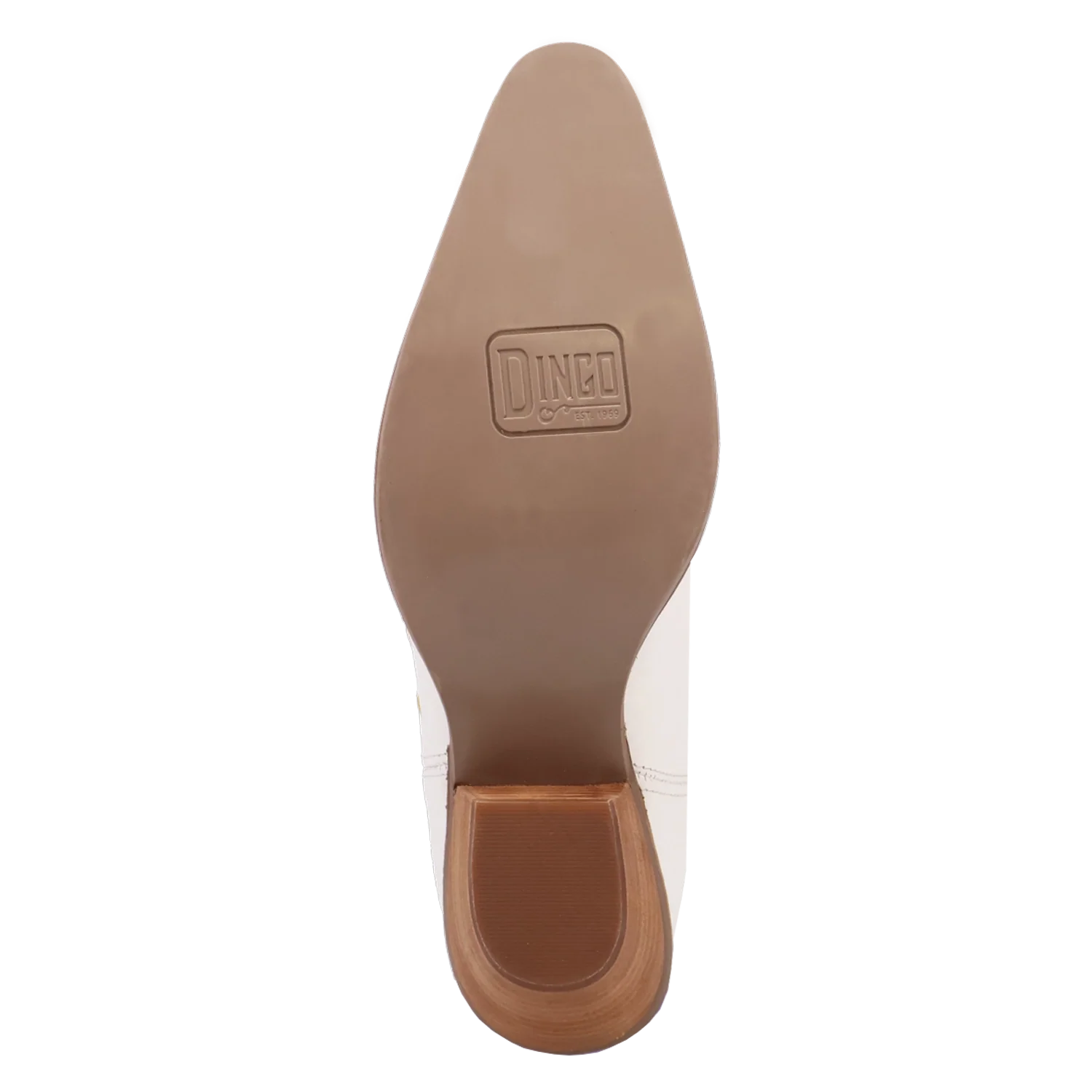 Dingo Pachita - Women's Leather Cowgirl Boots