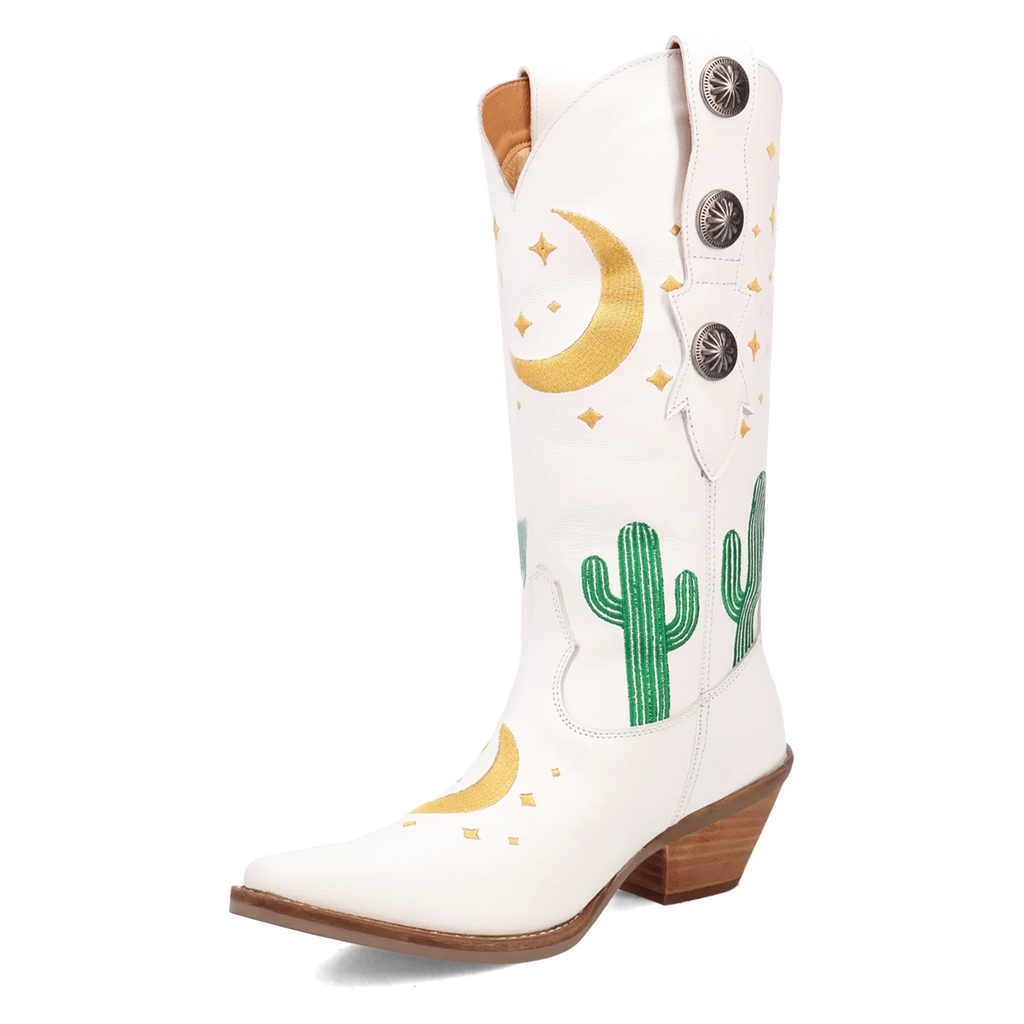 Dingo Pachita - Women's Leather Cowgirl Boots