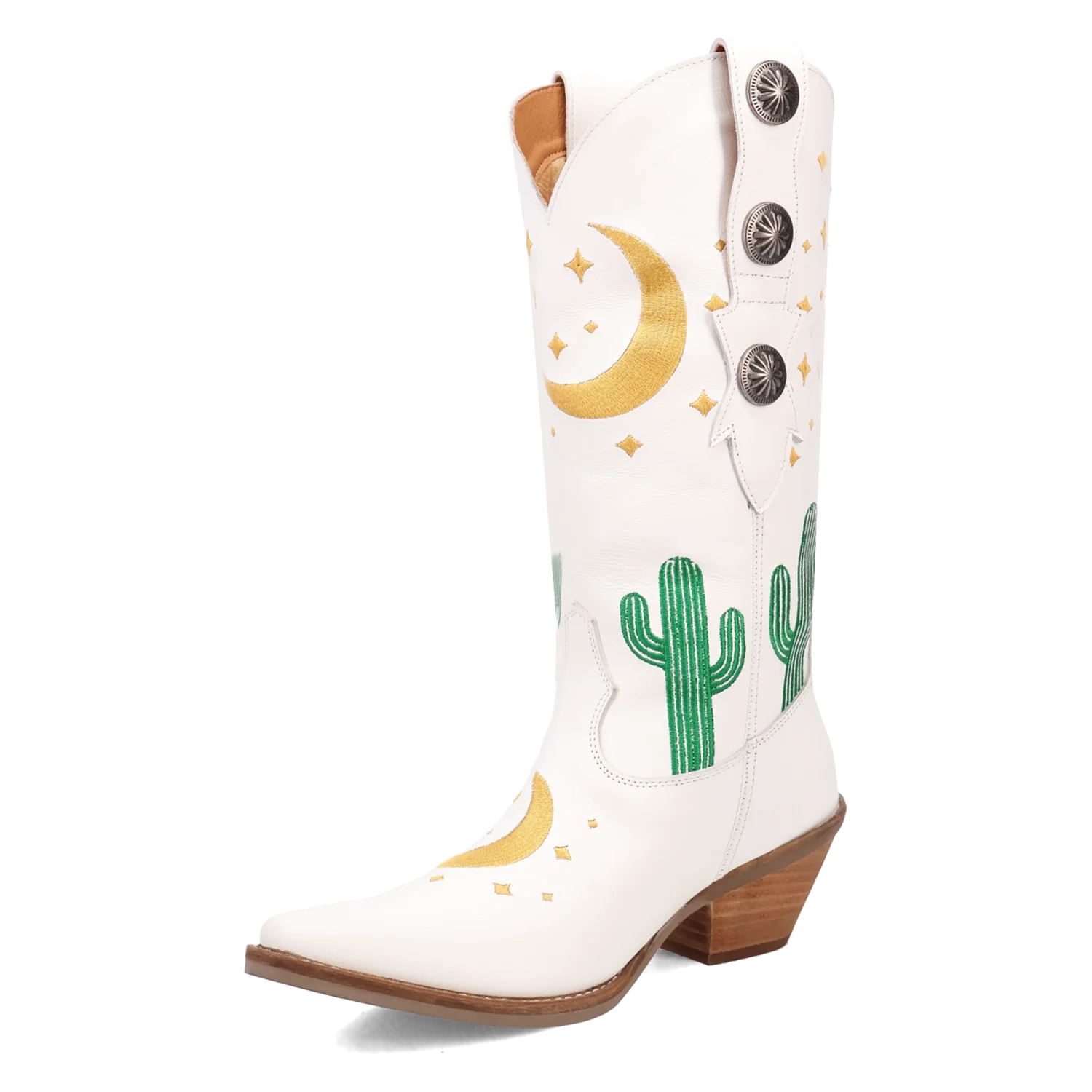 Dingo Pachita - Women's Leather Cowgirl Boots