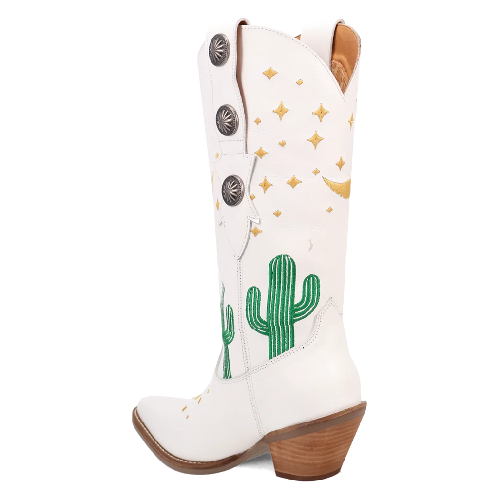Dingo Pachita - Women's Leather Cowgirl Boots