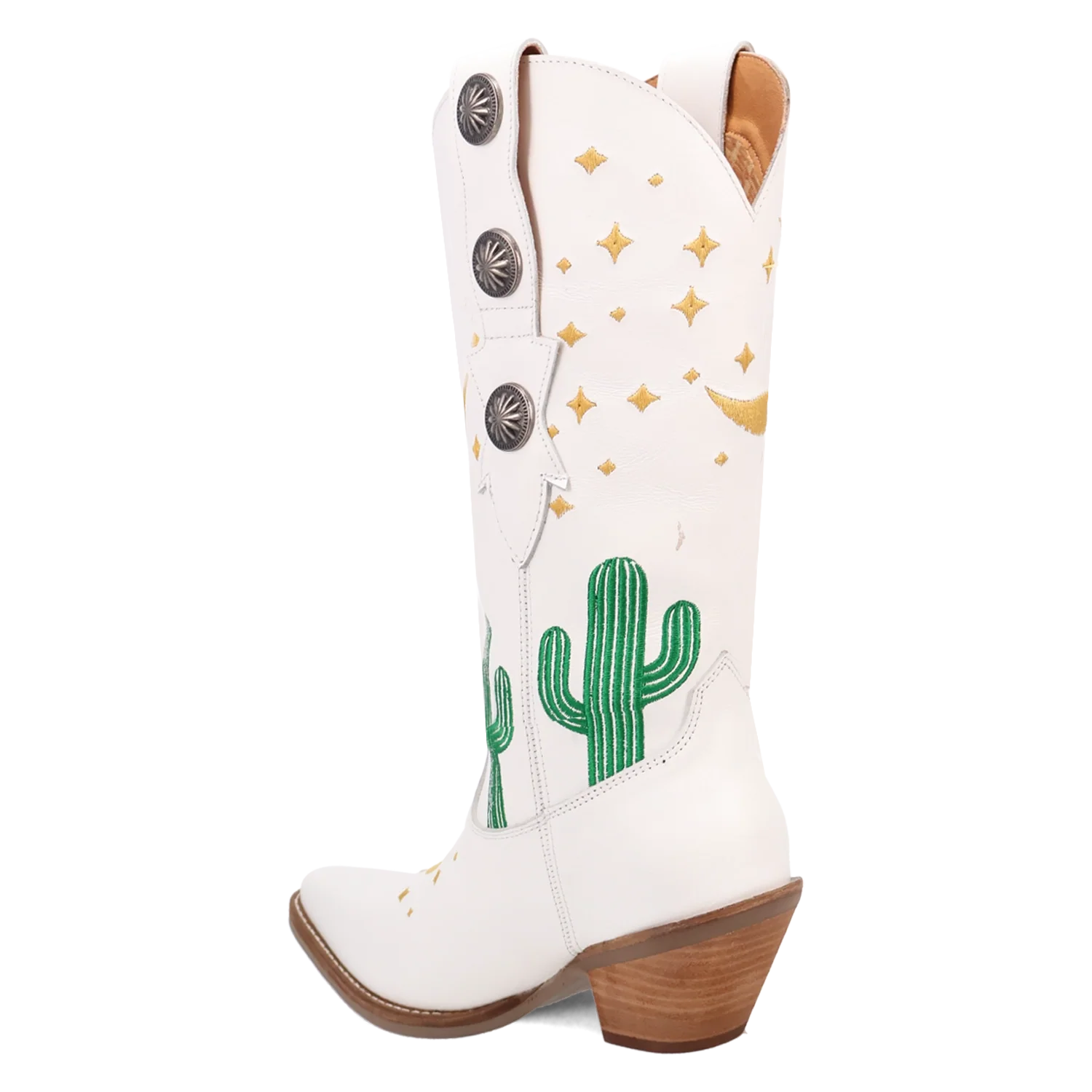 Dingo Pachita - Women's Leather Cowgirl Boots