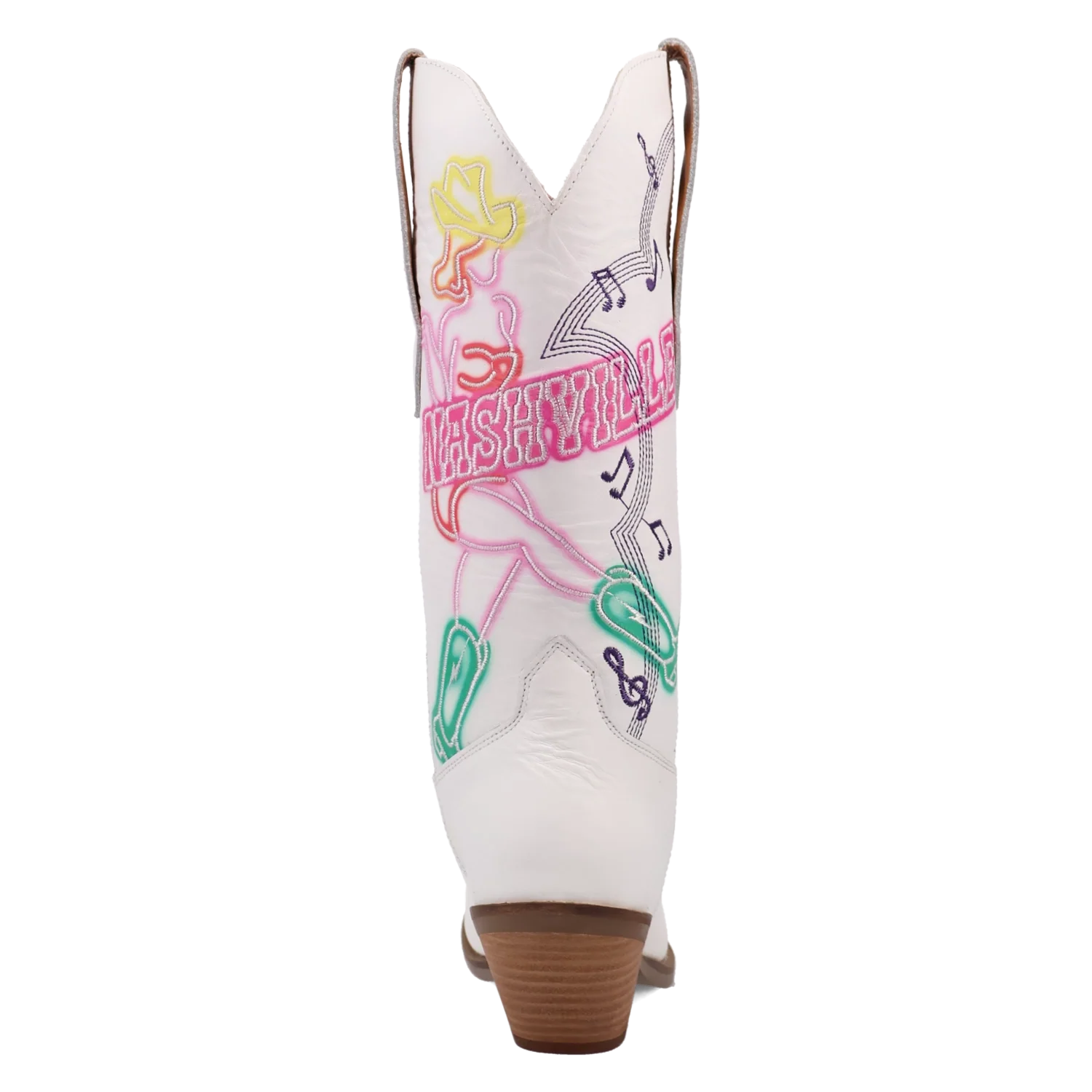 Dingo Nashville Nights - Women's Leather Cowgirl Boots