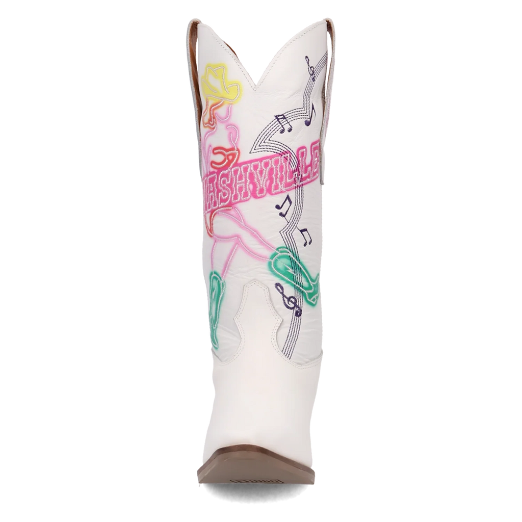 Dingo Nashville Nights - Women's Leather Cowgirl Boots