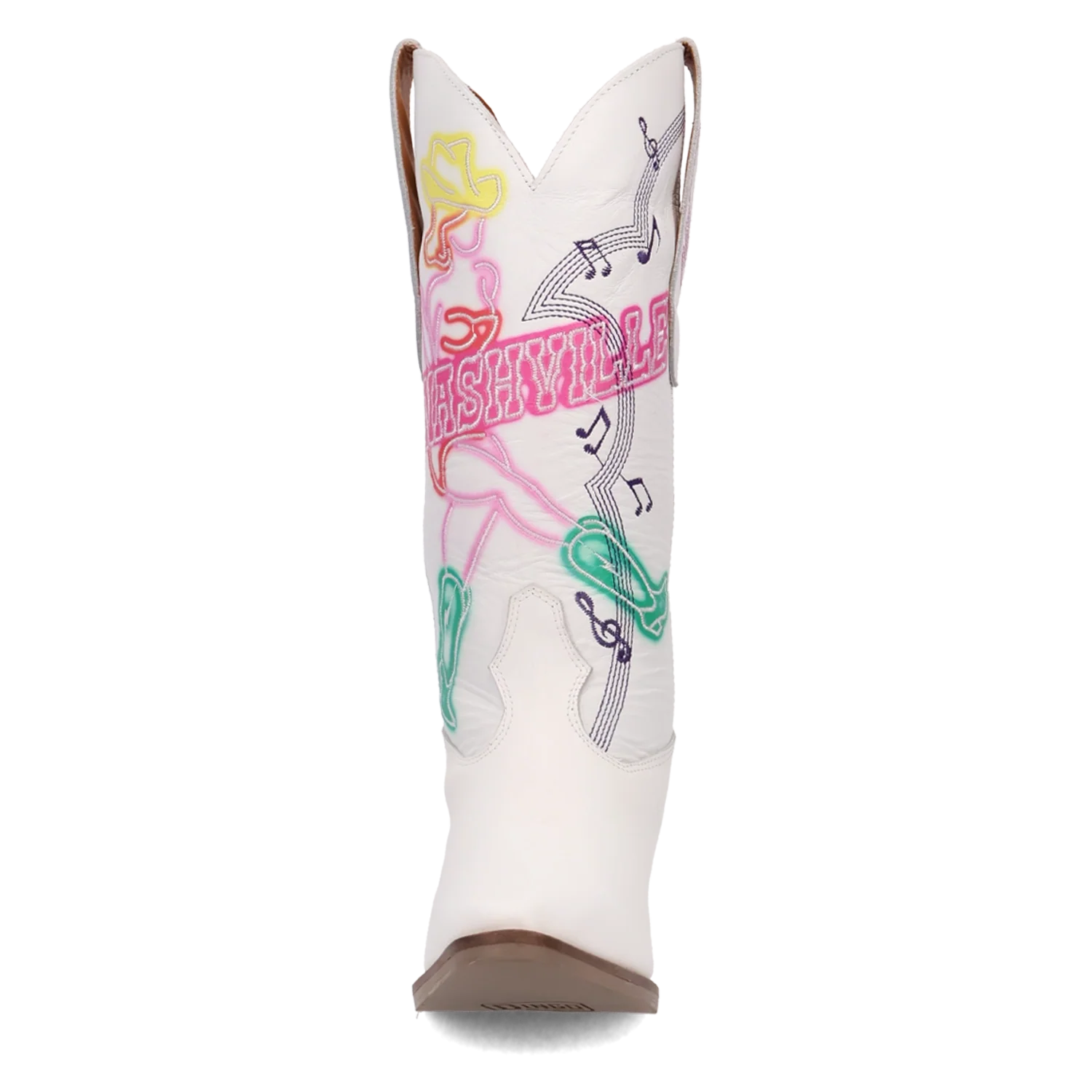 Dingo Nashville Nights - Women's Leather Cowgirl Boots