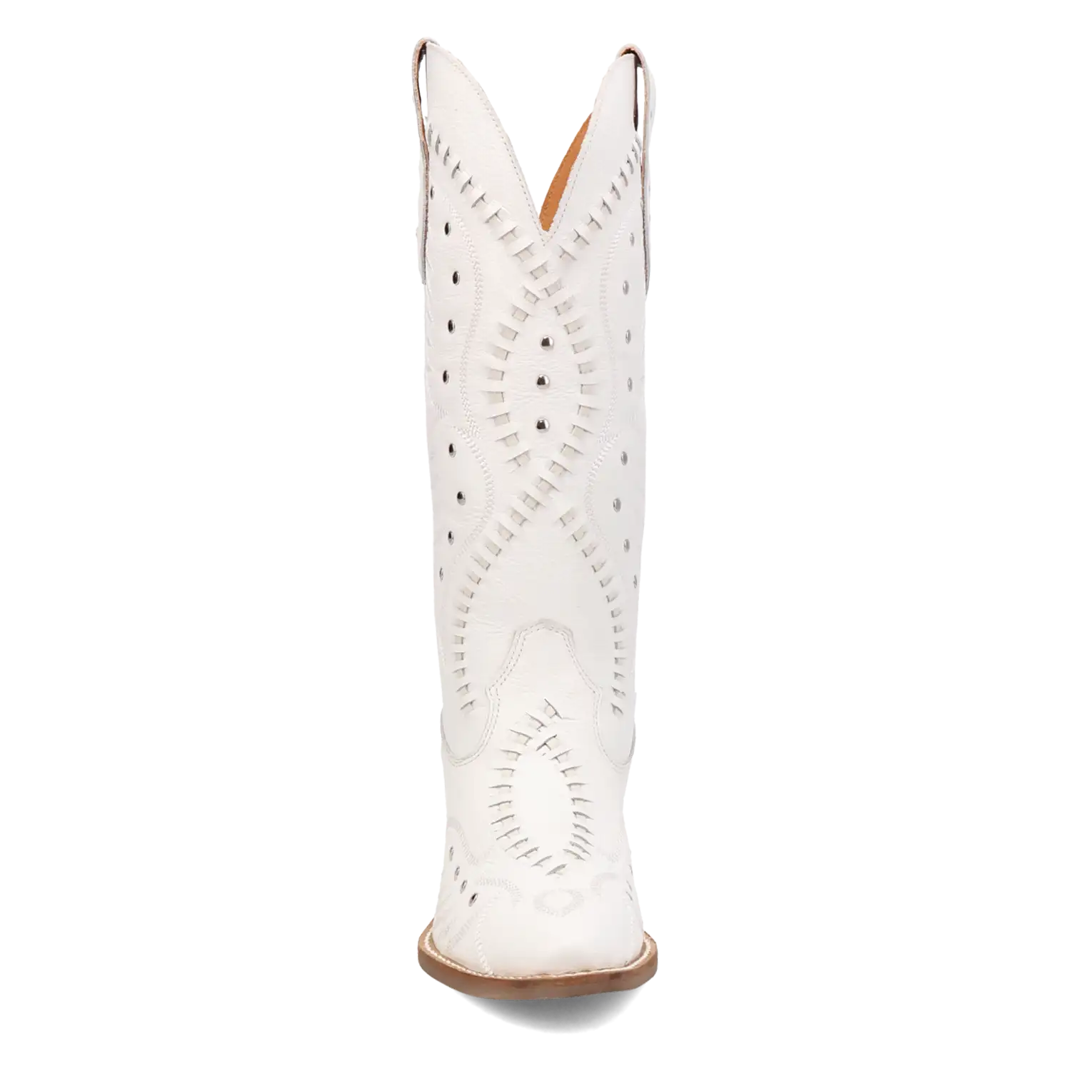 Dingo Pretty 'N Pink - Women's Leather Cowgirl Boots