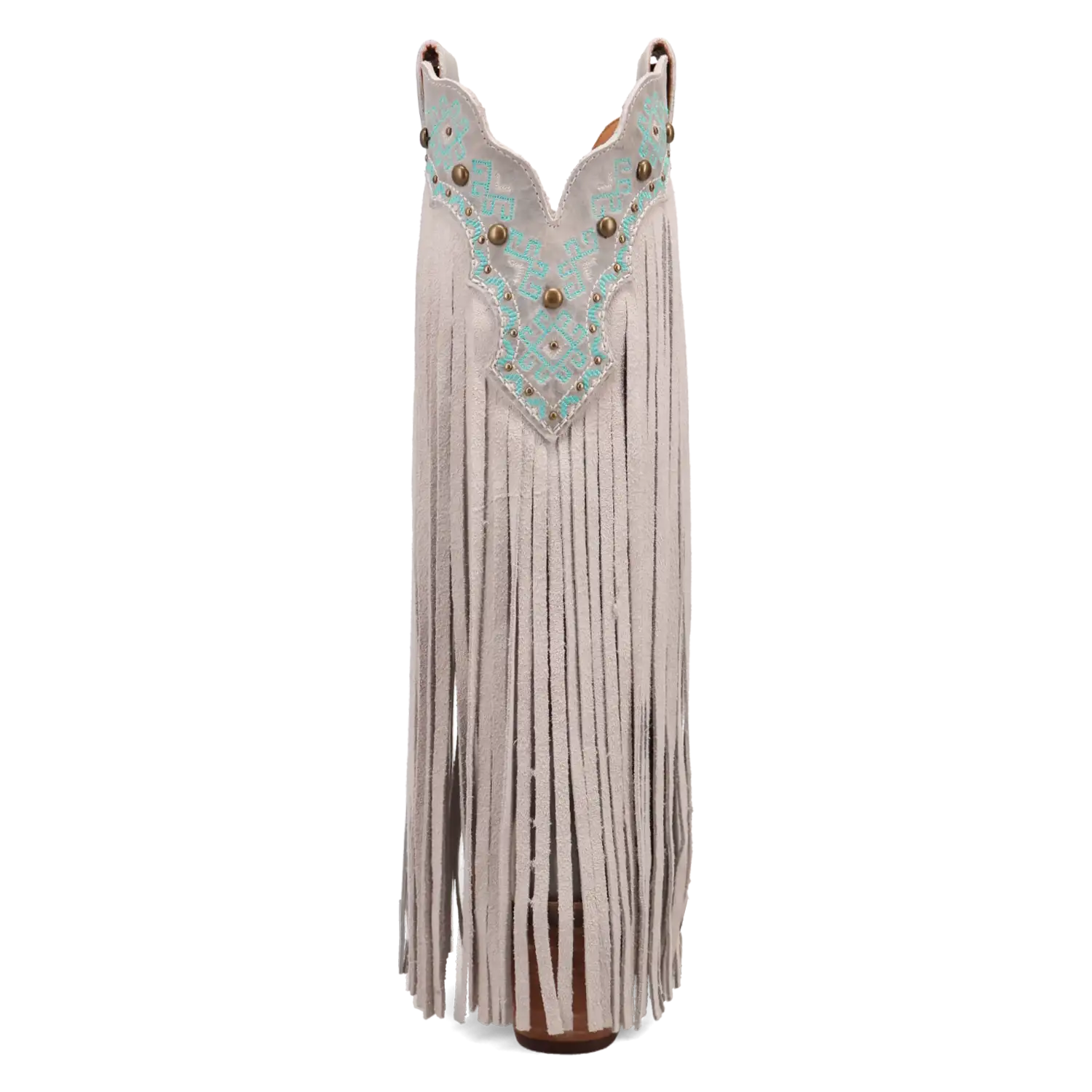 Dingo Tequila Sunrise - Women's Suede Leather Cowgirl Boots