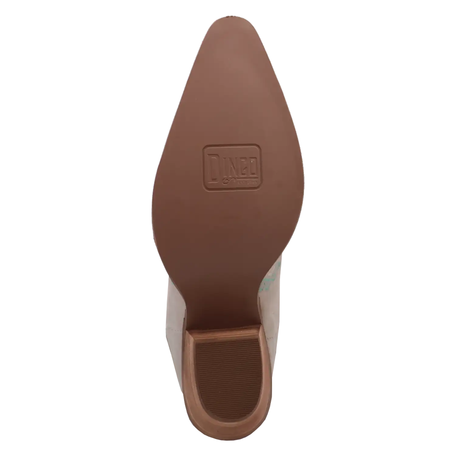 Dingo Tequila Sunrise - Women's Suede Leather Cowgirl Boots