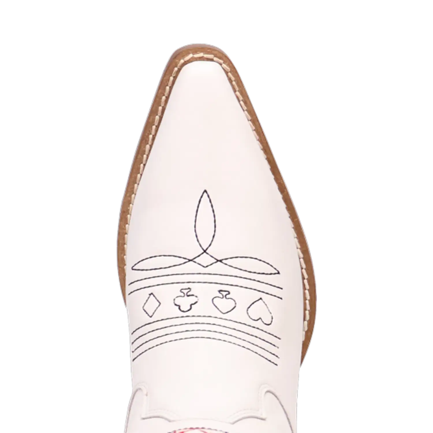 Dingo King of Clubs - Women's Leather Cowgirl Boots