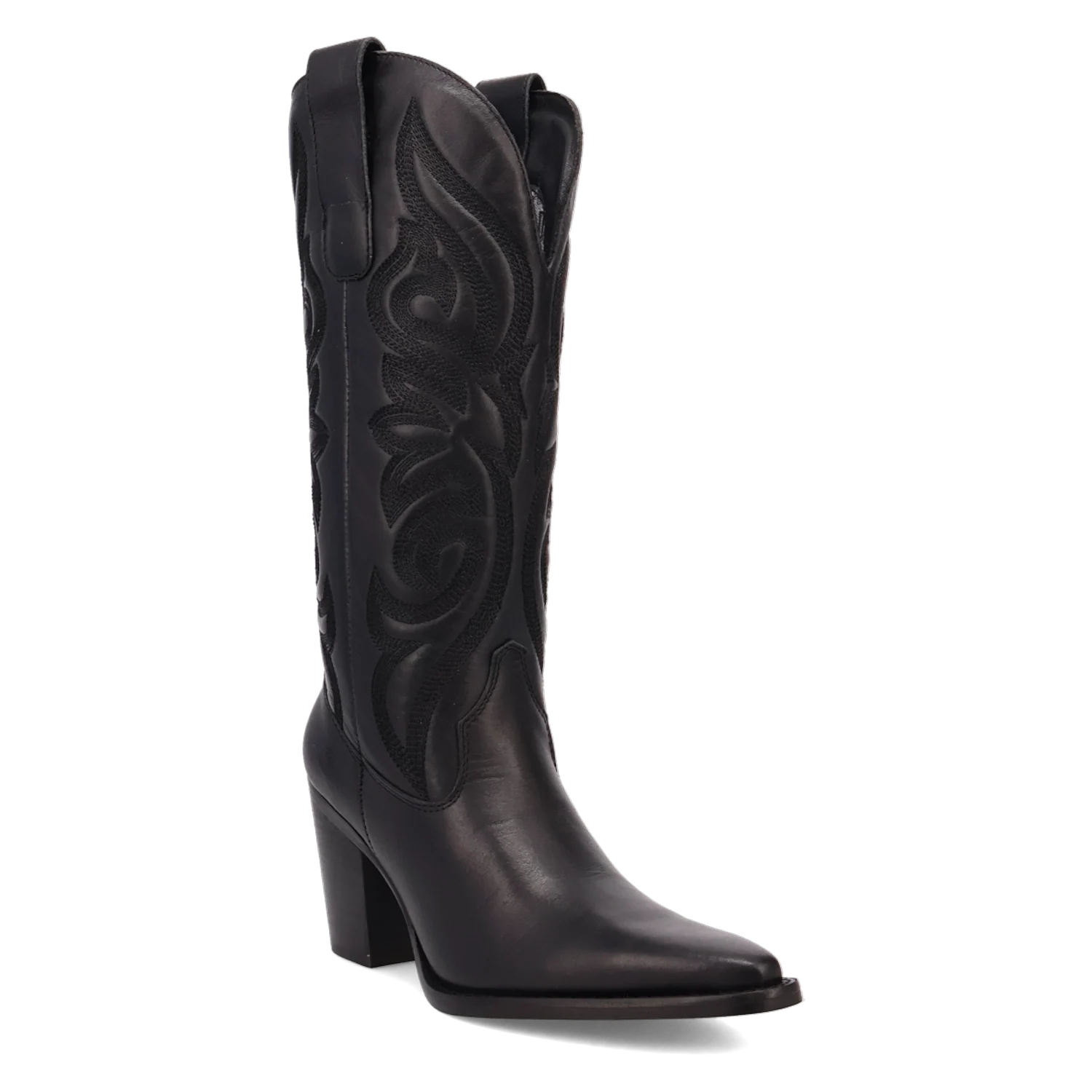 Dingo Hensley - Women's Leather Cowgirl Boots