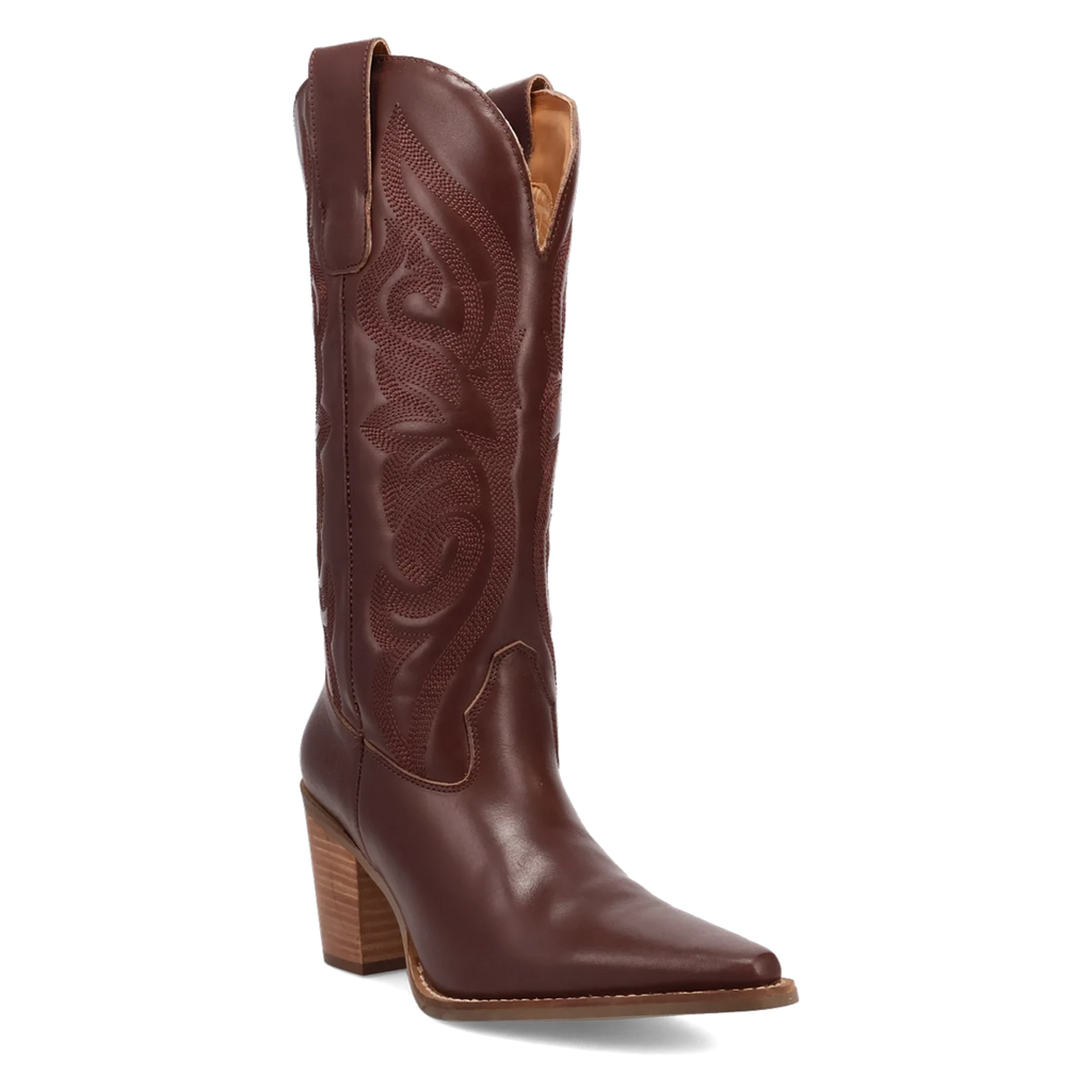 Dingo Hensley - Women's Leather Cowgirl Boots