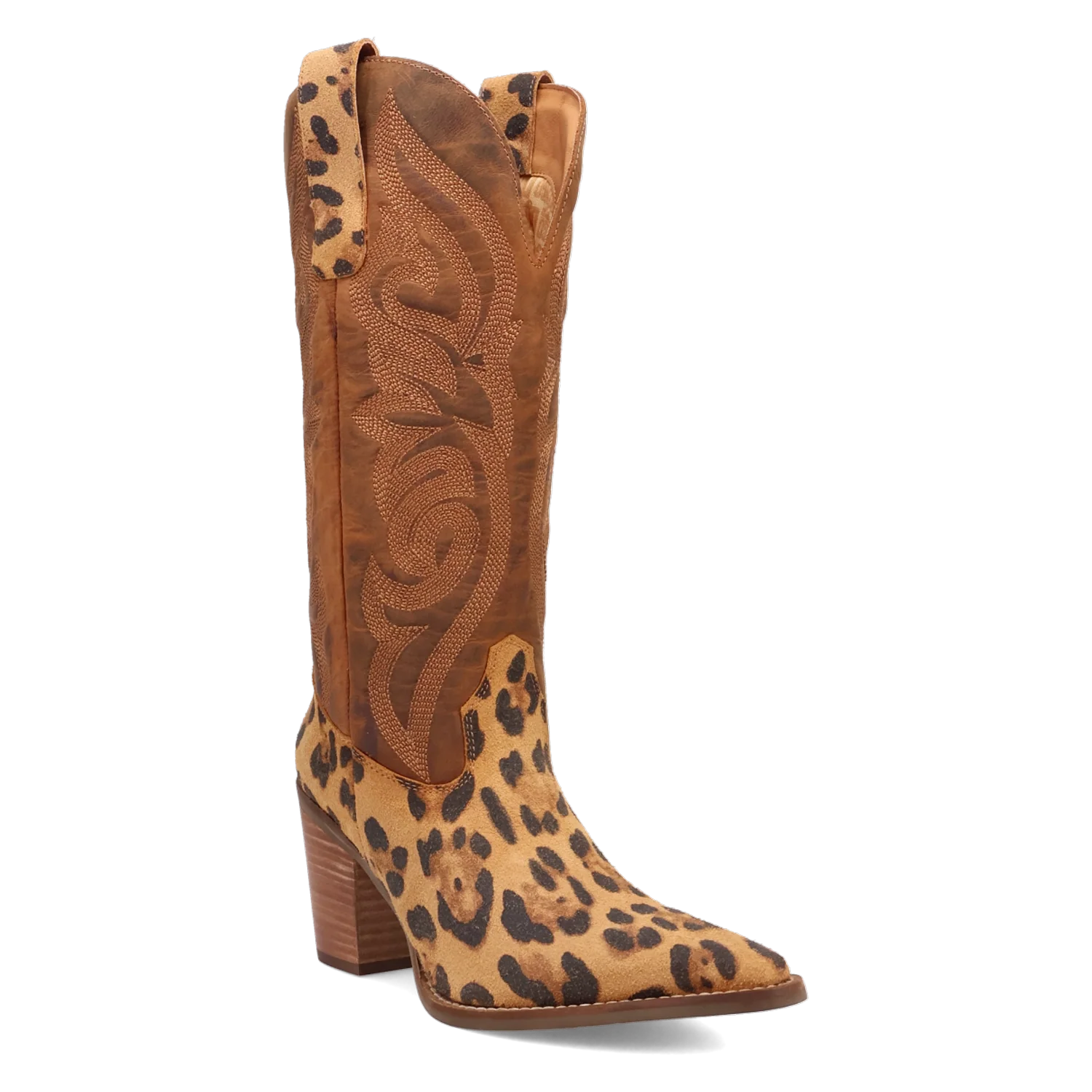 Dingo Hensley - Women's Leather Cowgirl Boots