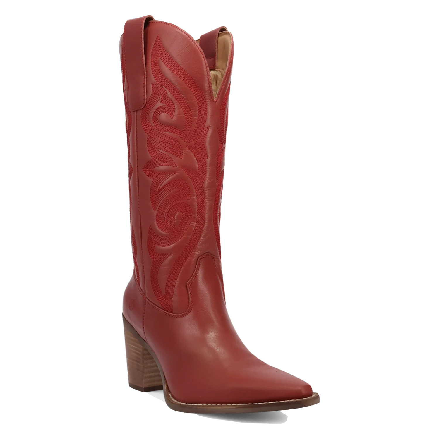 Dingo Hensley - Women's Leather Cowgirl Boots