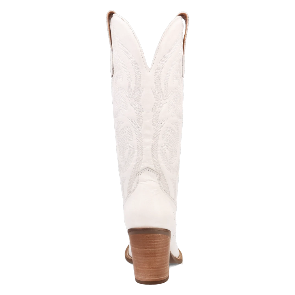 Dingo Hensley - Women's Leather Cowgirl Boots