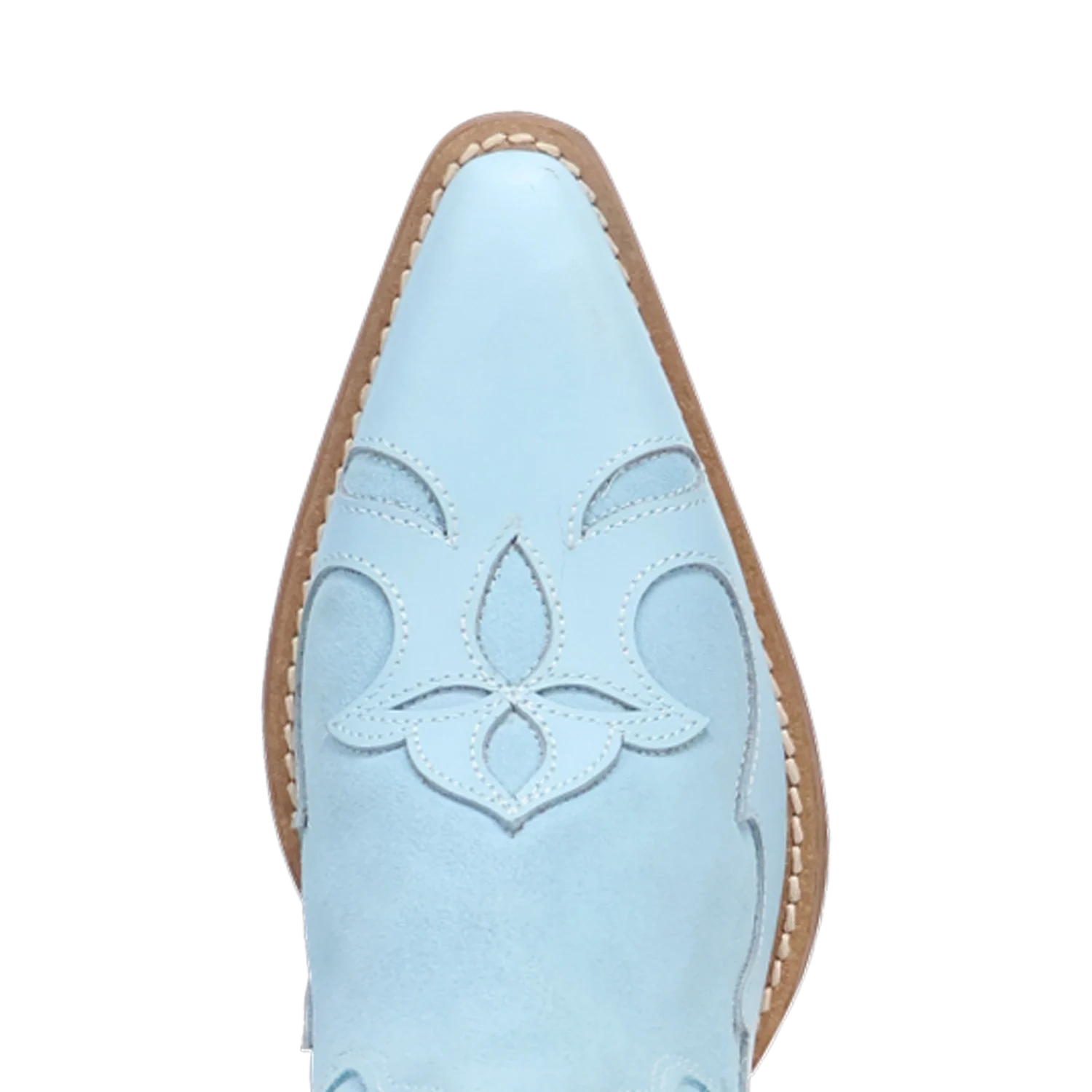 Dingo Drama Queen - Women's Suede Leather Cowgirl Boots