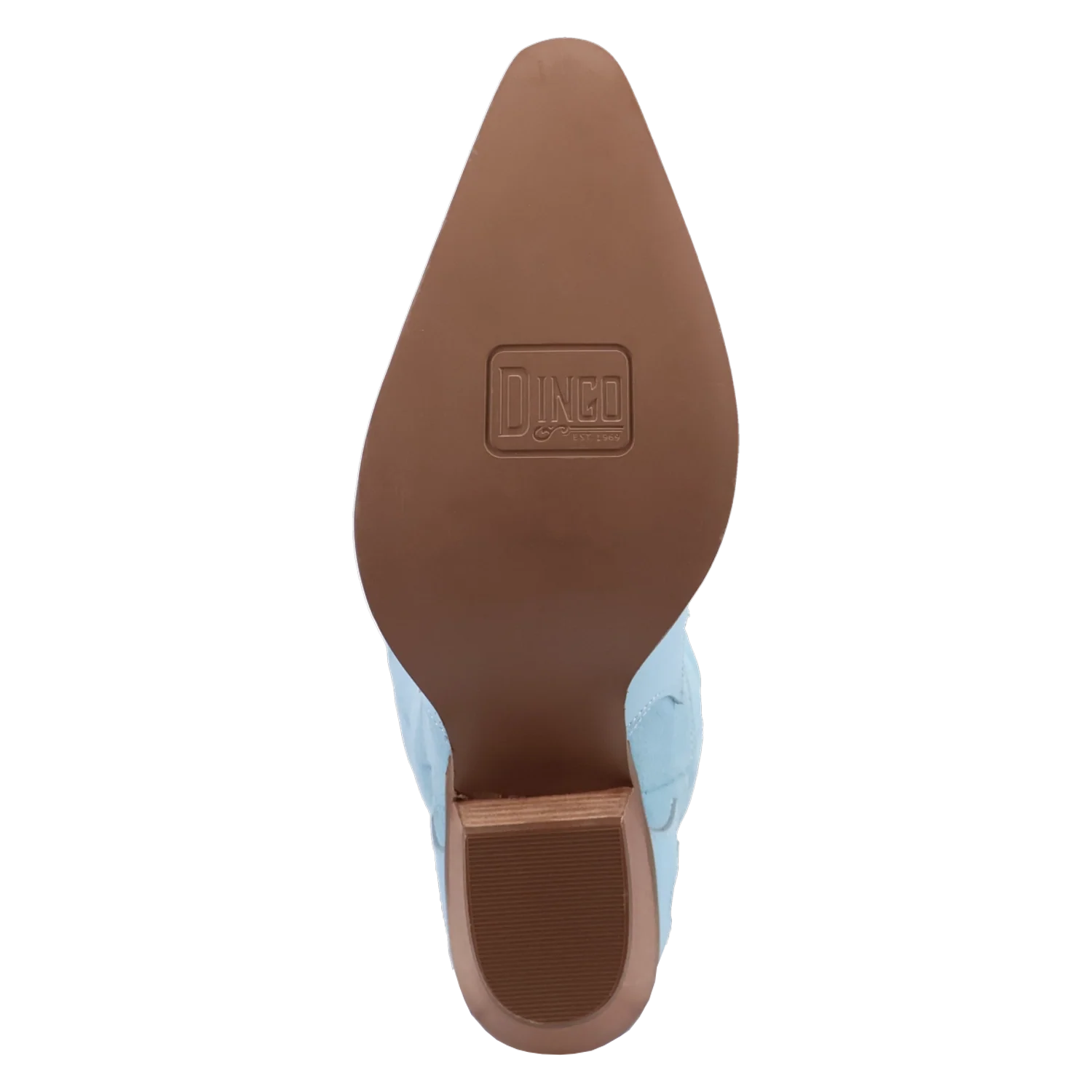 Dingo Drama Queen - Women's Suede Leather Cowgirl Boots