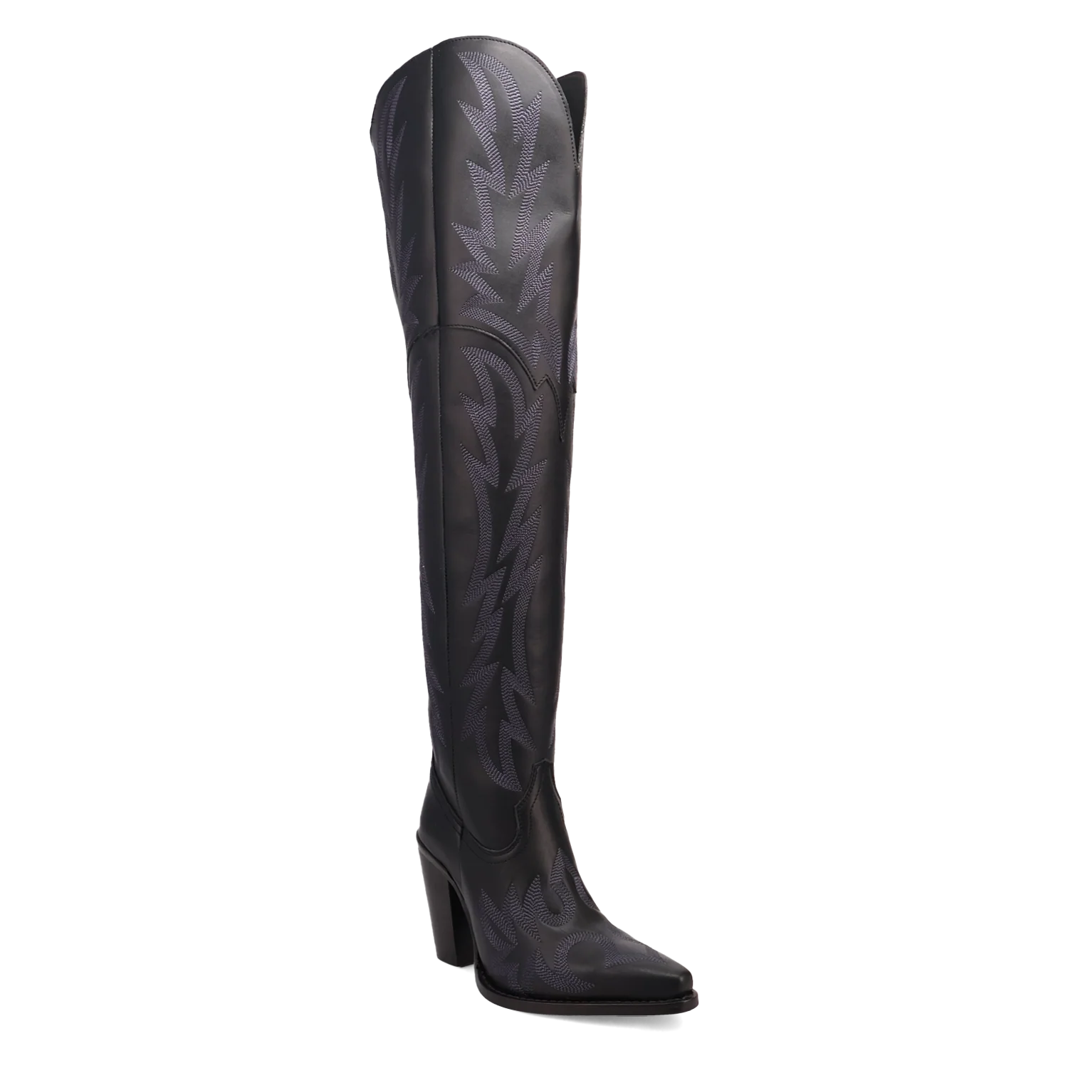 Dingo Diva - Women's Leather Cowgirl Boots