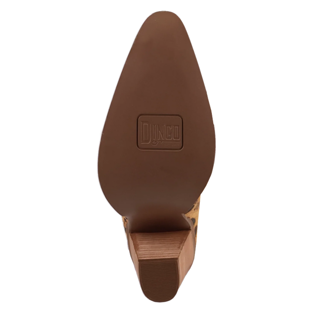 Dingo Diva - Women's Leather Cowgirl Boots