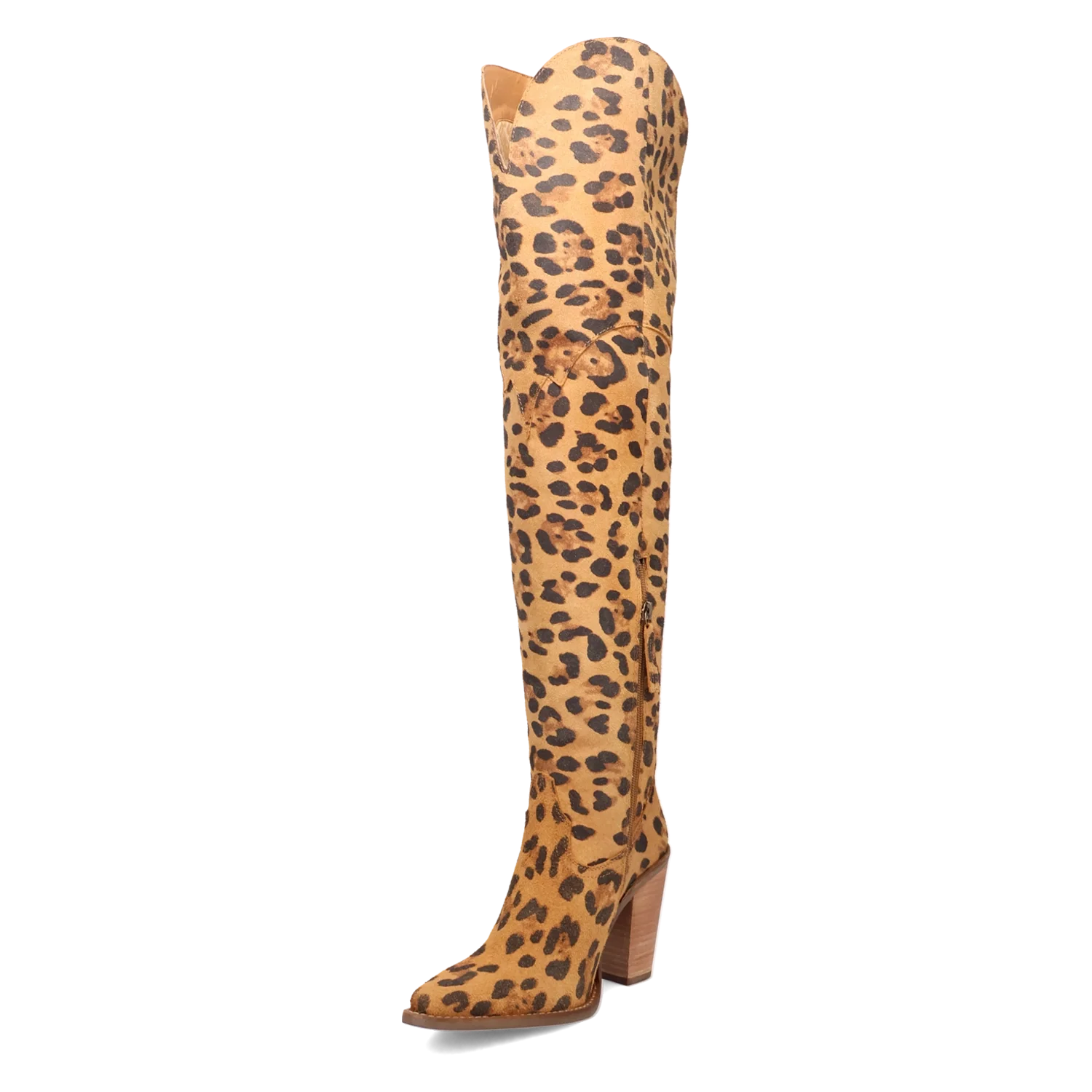 Dingo Diva - Women's Leather Cowgirl Boots