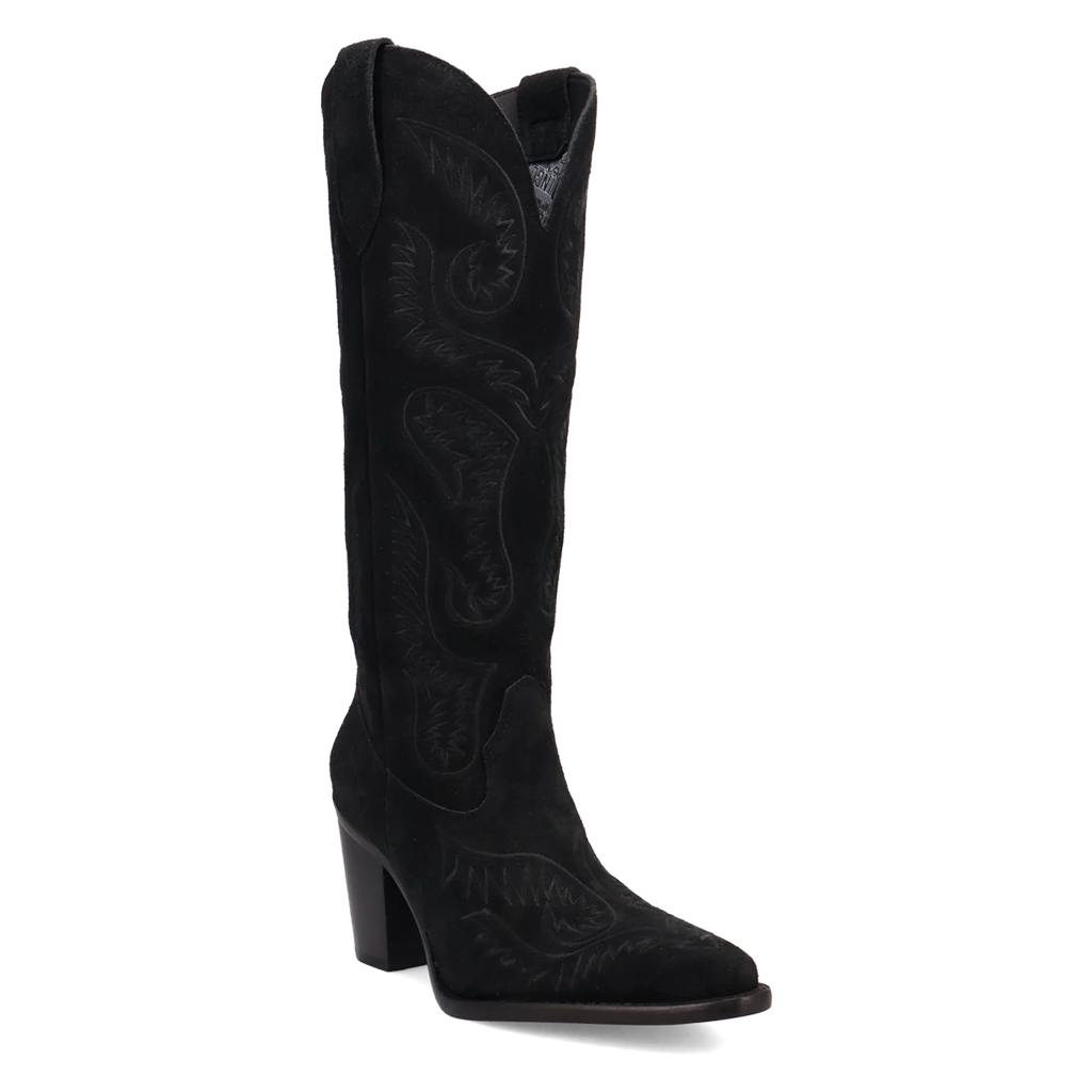 Dingo Evita - Women's Leather Cowgirl Boots