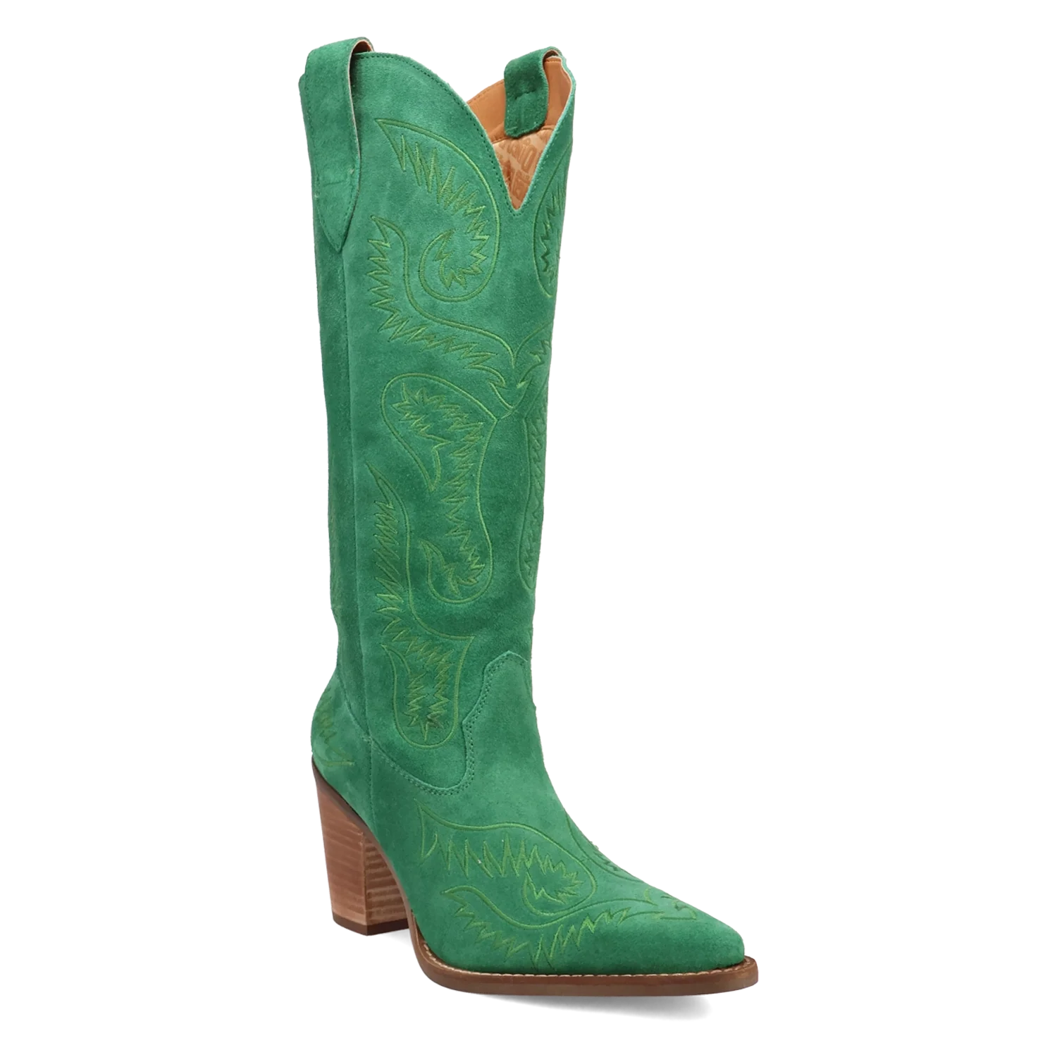 Dingo Evita - Women's Leather Cowgirl Boots