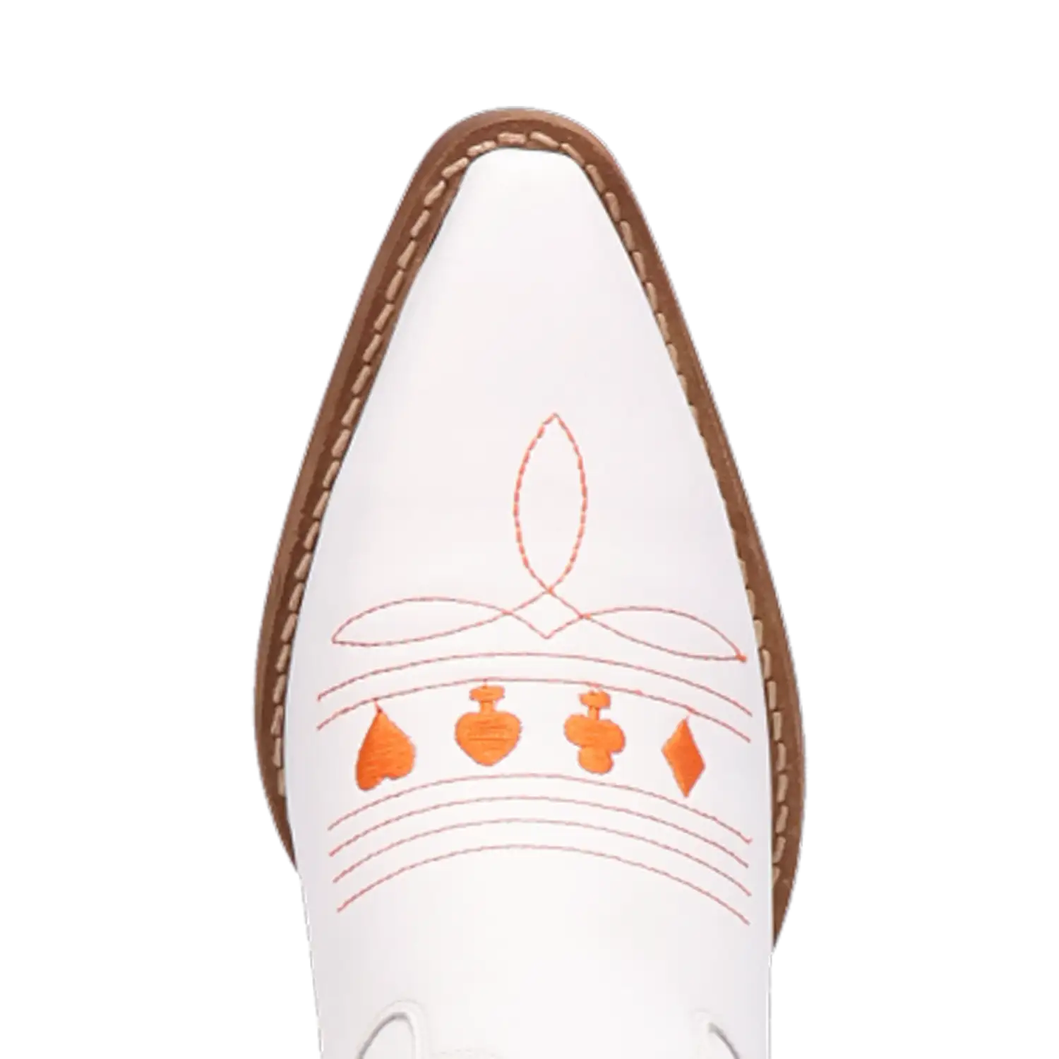 Dingo Joker - Women's Leather Cowgirl Boots