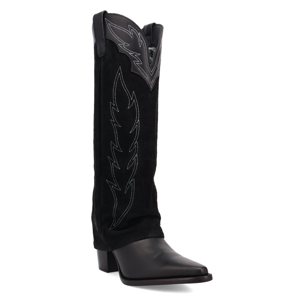 Dingo Wild Fire - Women's Leather Cowgirl Boots