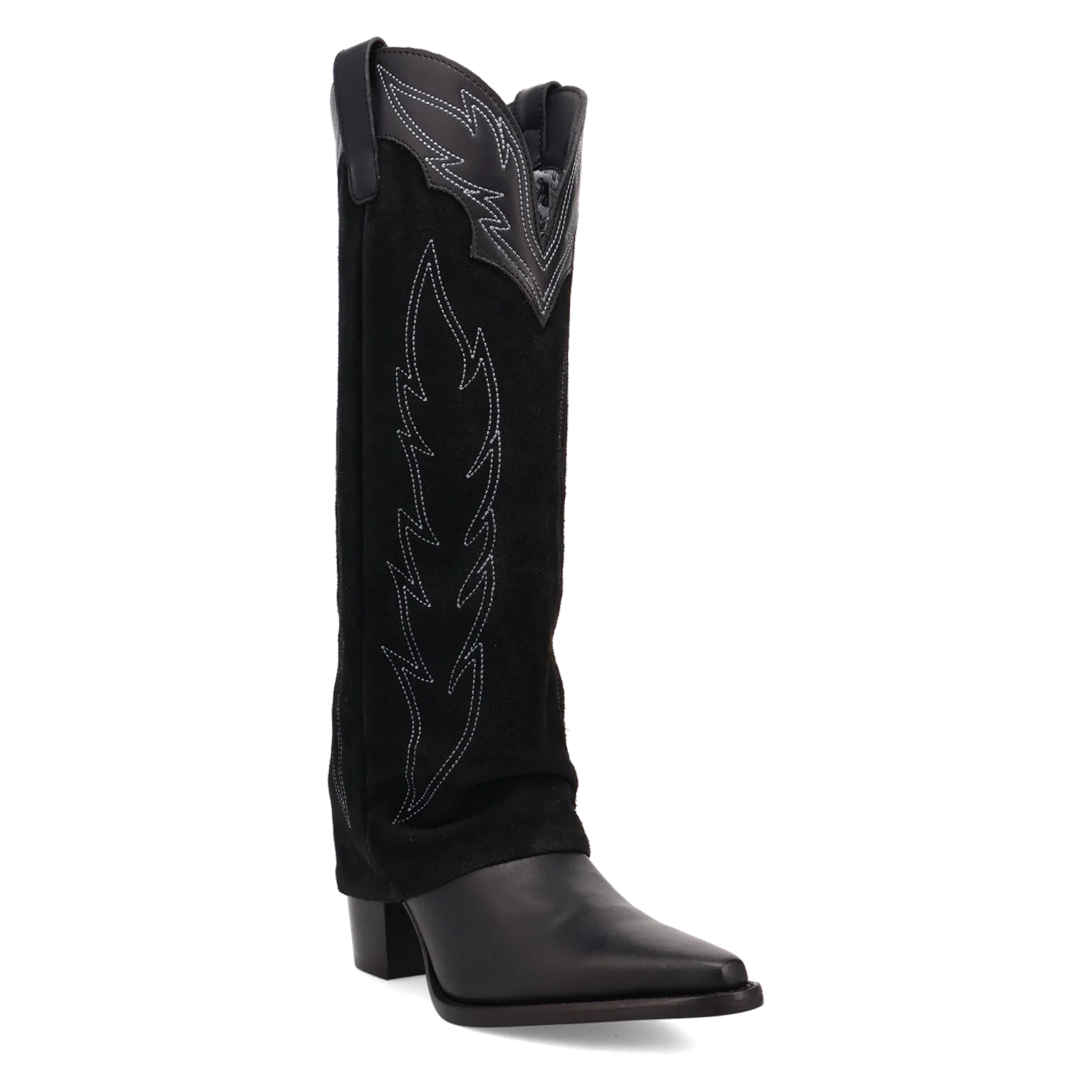 Dingo Wild Fire - Women's Leather Cowgirl Boots