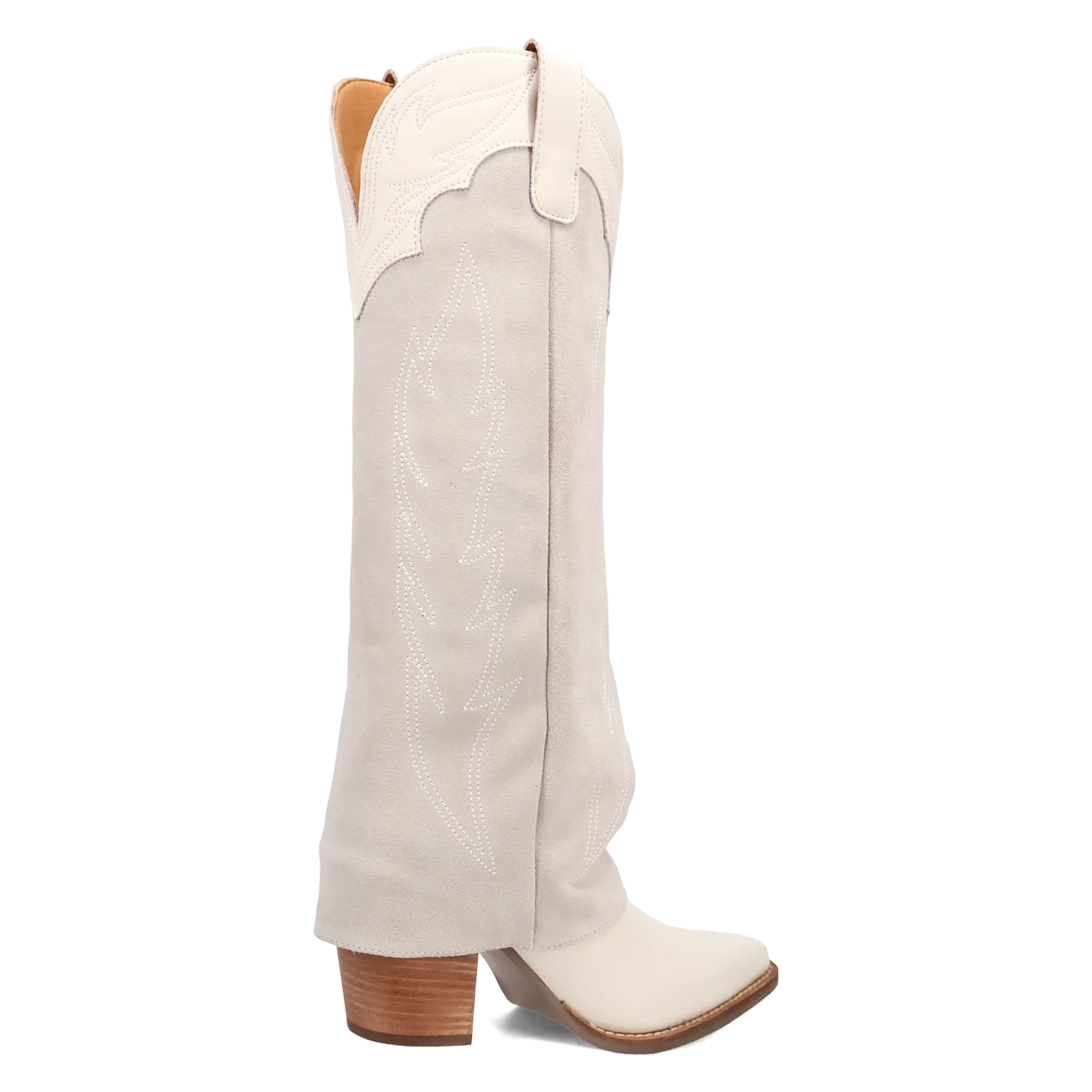 Dingo Wild Fire - Women's Leather Cowgirl Boots