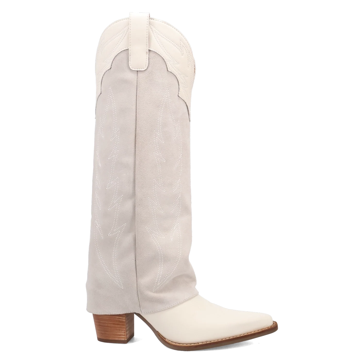 Dingo Wild Fire - Women's Leather Cowgirl Boots