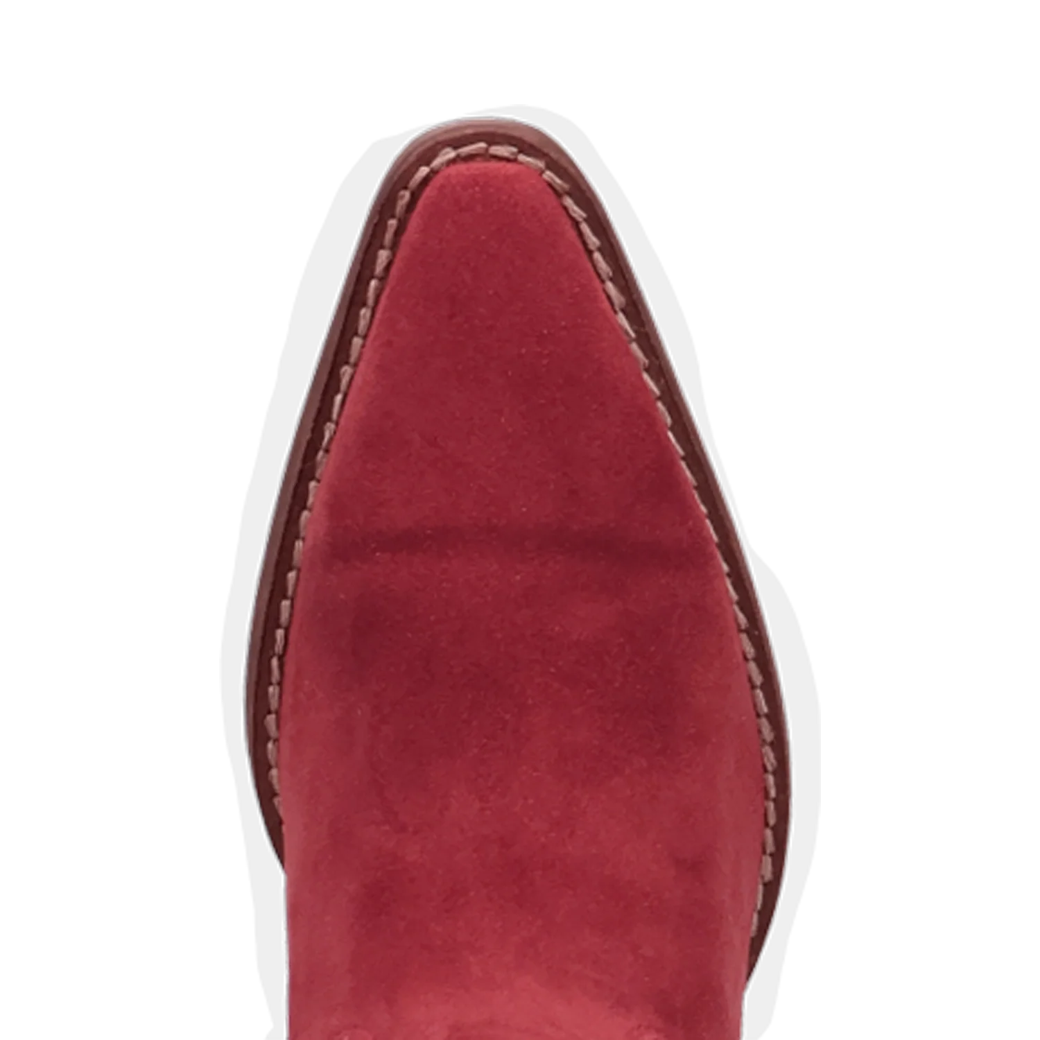 Dingo Twister - Women's Suede Leather Cowgirl Boots