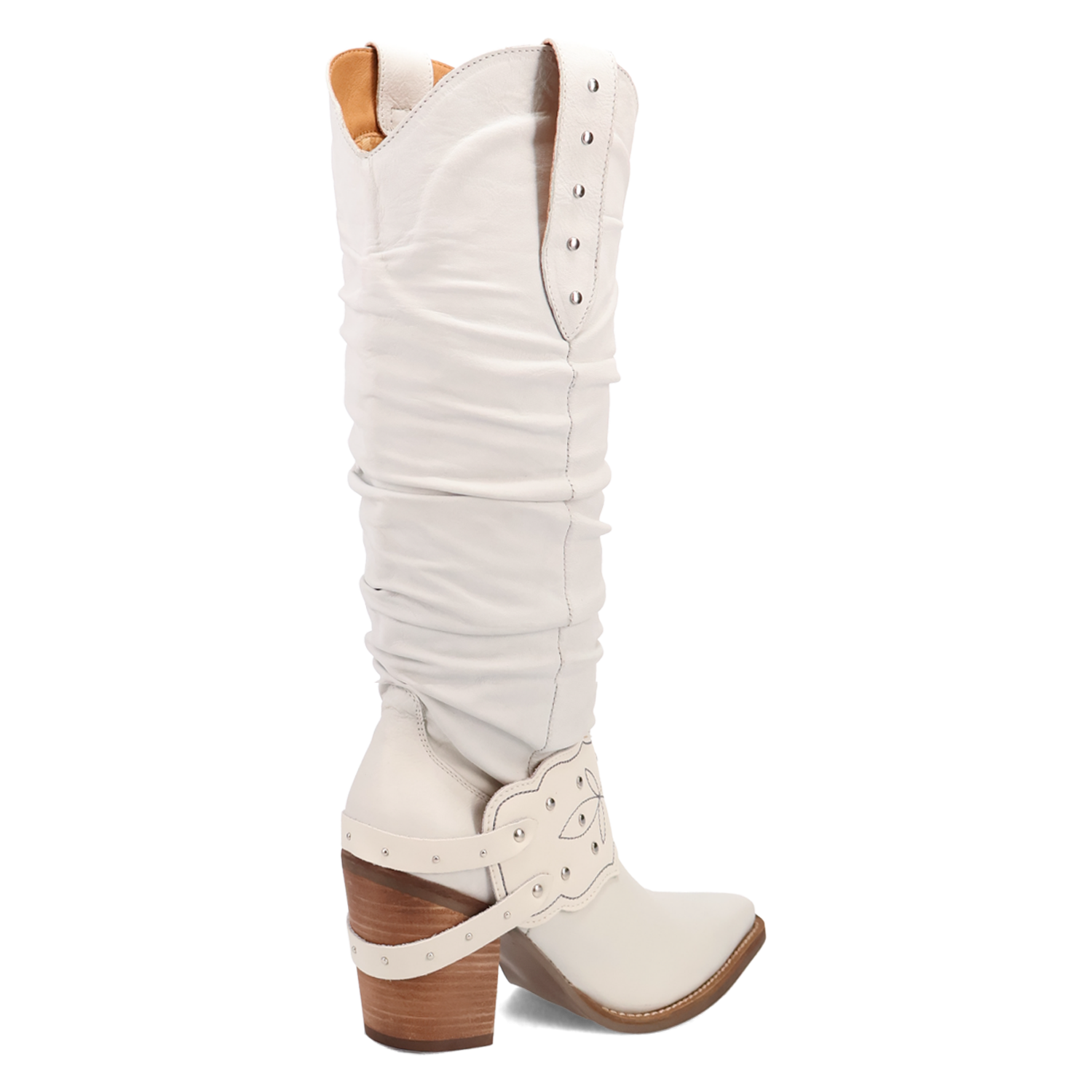 Dingo Grit N' Grace - Women's Leather Cowgirl Boots