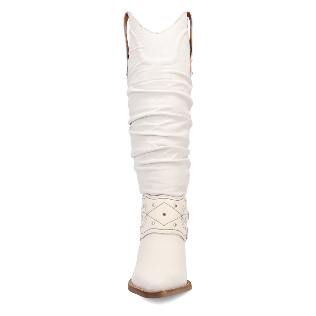 Dingo Grit N' Grace - Women's Leather Cowgirl Boots